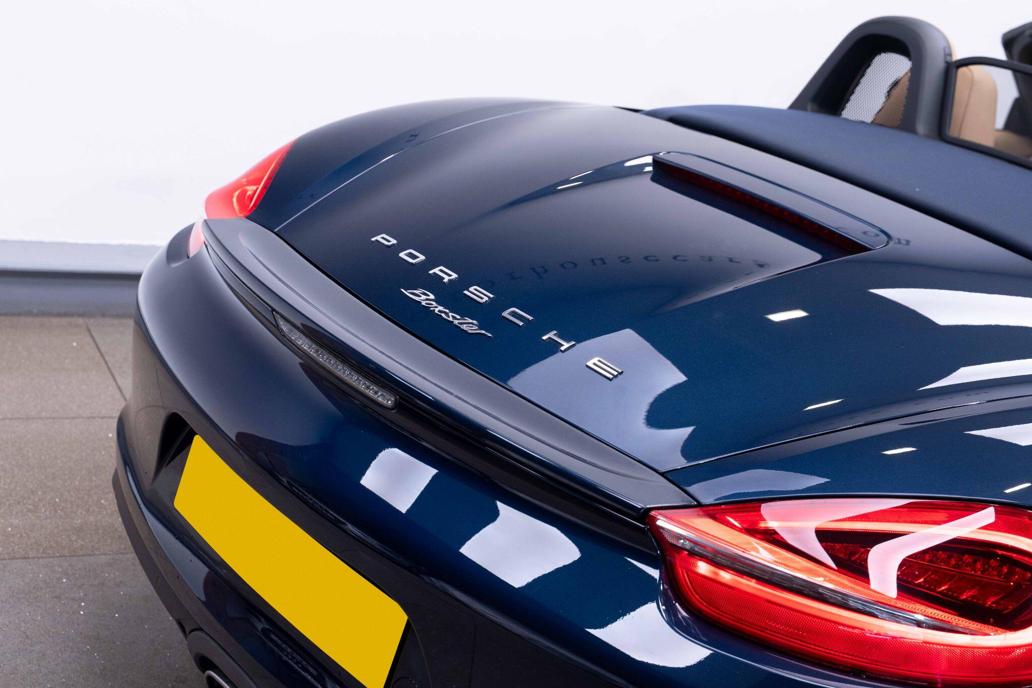 Porsche Boxster 2.7 981 PDK Euro 6 (s/s) 2dr 2dr Automatic 2026