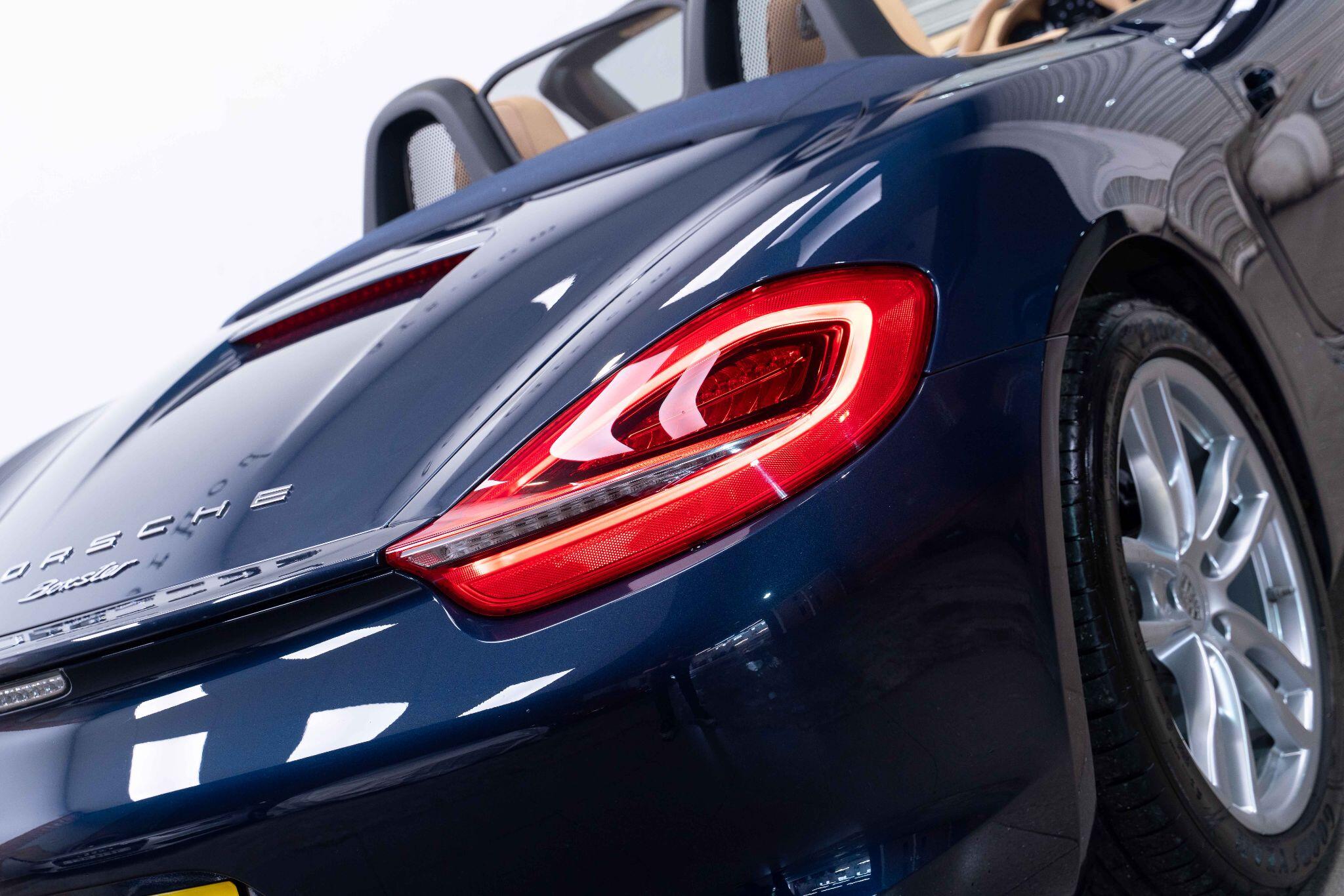 Porsche Boxster 2.7 981 PDK Euro 6 (s/s) 2dr 2dr Automatic 2026