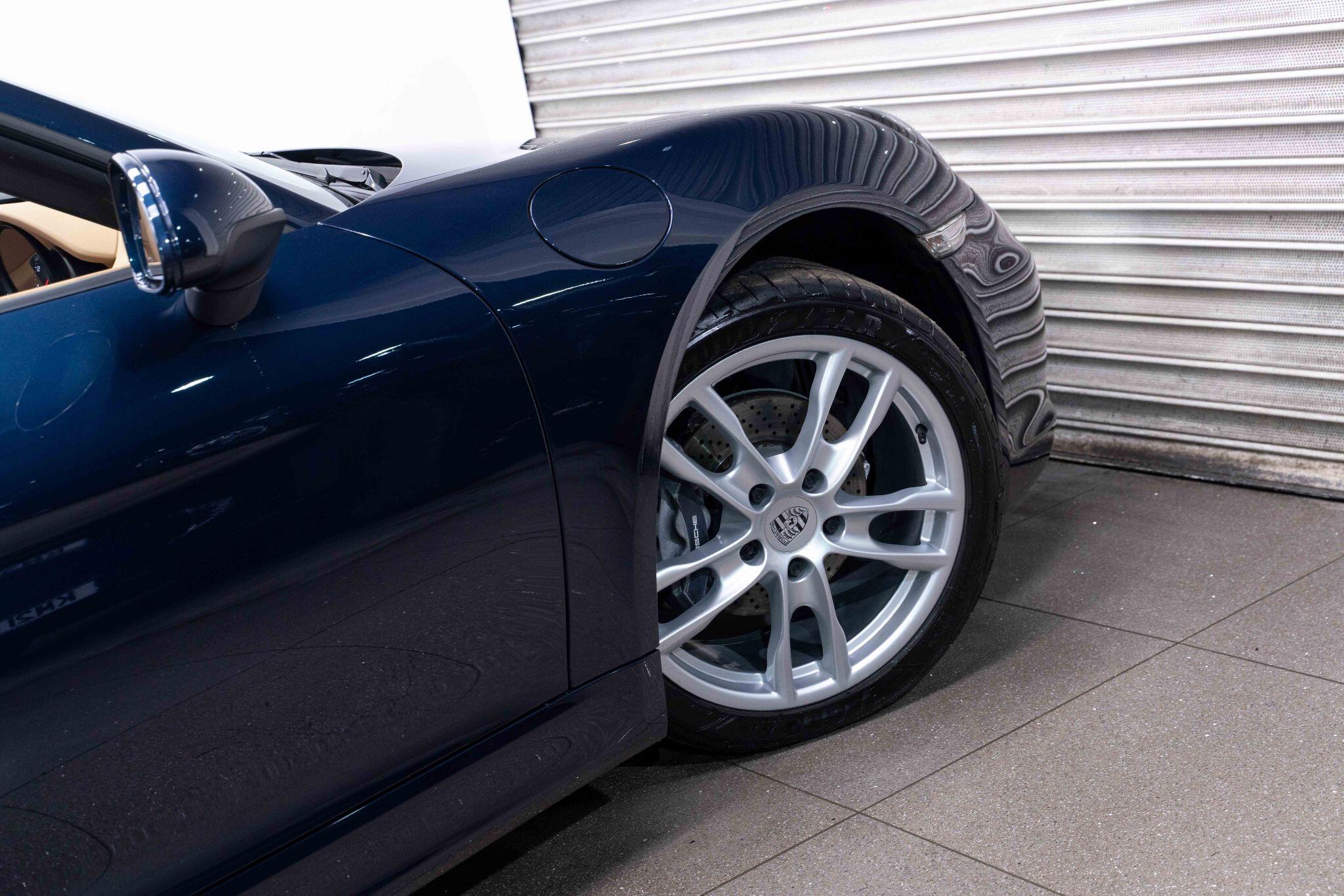 Porsche Boxster 2.7 981 PDK Euro 6 (s/s) 2dr 2dr Automatic 2026