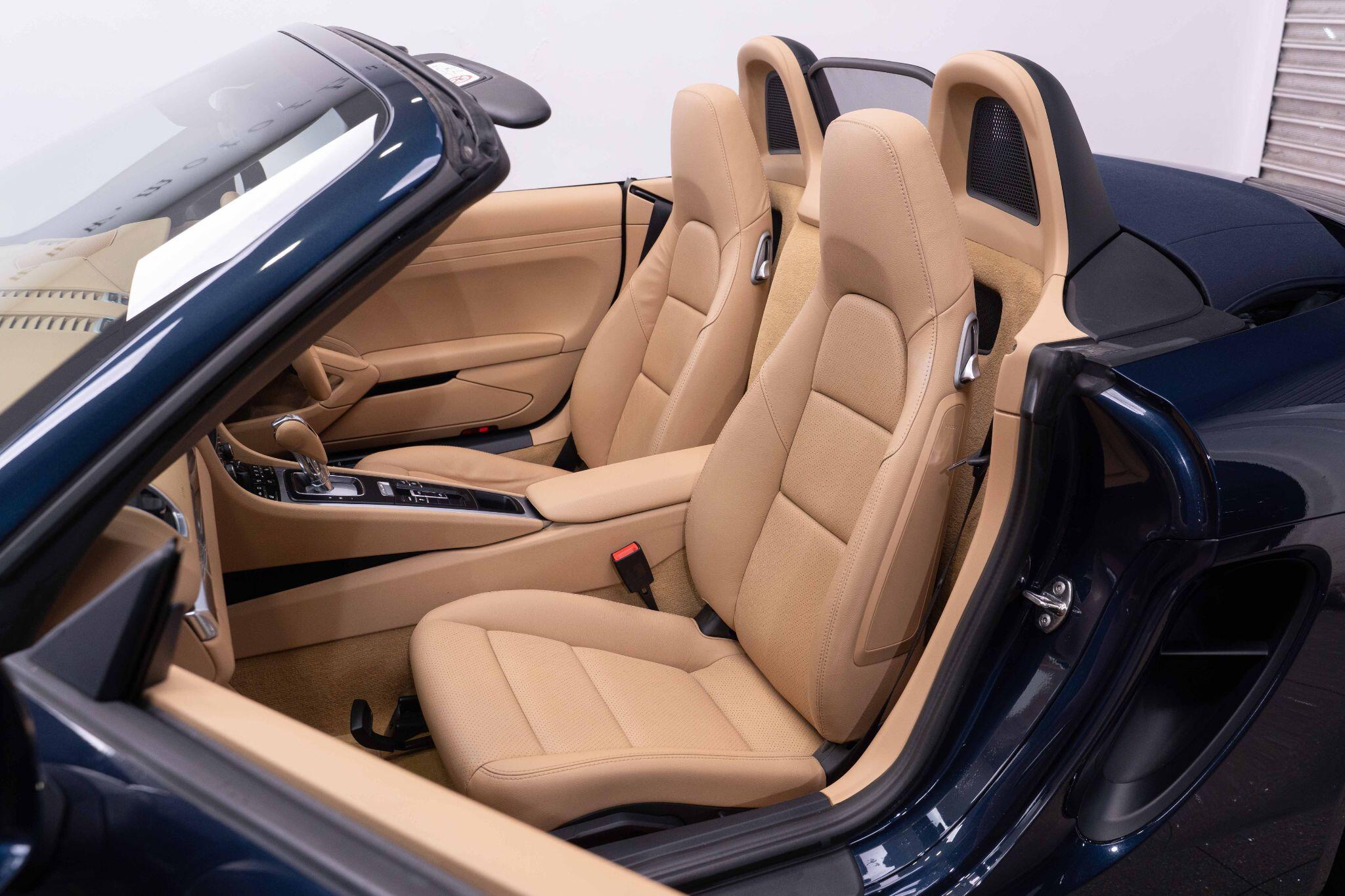 Porsche Boxster 2.7 981 PDK Euro 6 (s/s) 2dr 2dr Automatic 2026