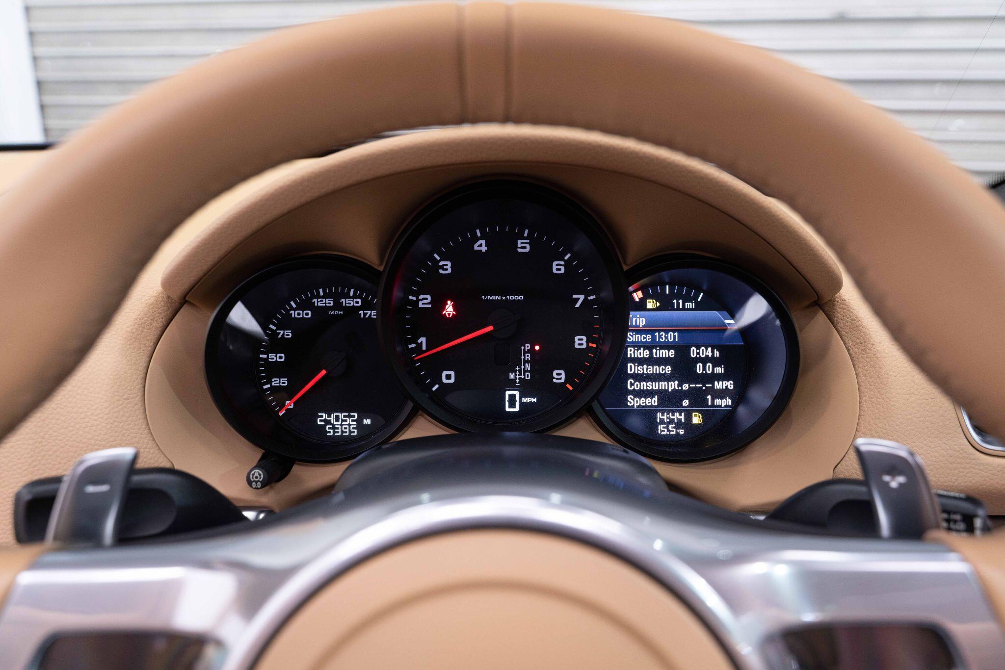 Porsche Boxster 2.7 981 PDK Euro 6 (s/s) 2dr 2dr Automatic 2026