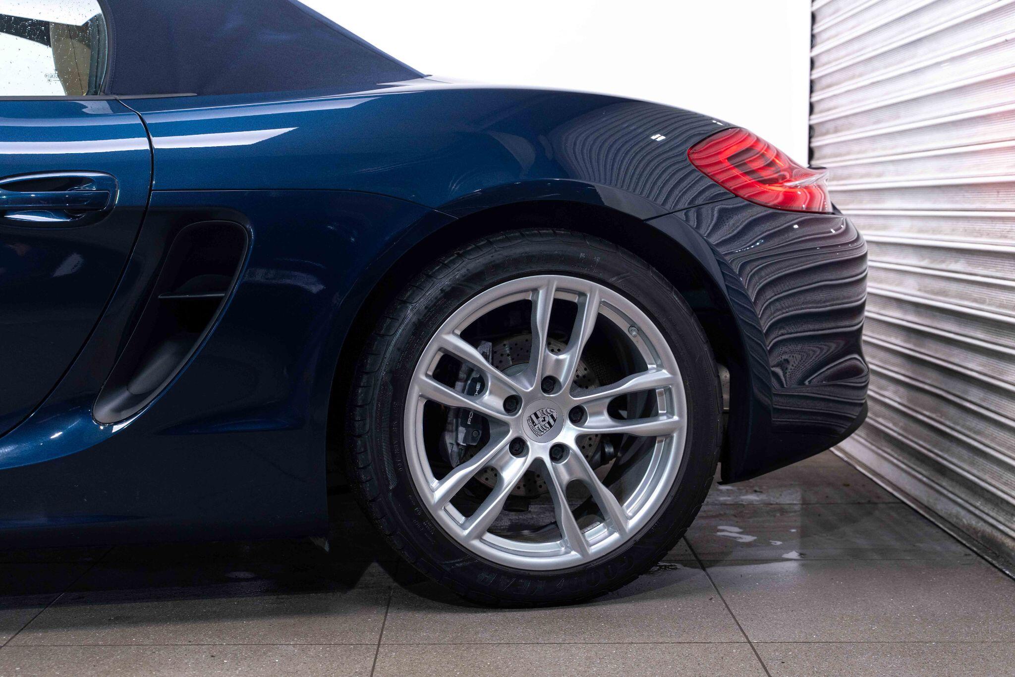 Porsche Boxster 2.7 981 PDK Euro 6 (s/s) 2dr 2dr Automatic 2026