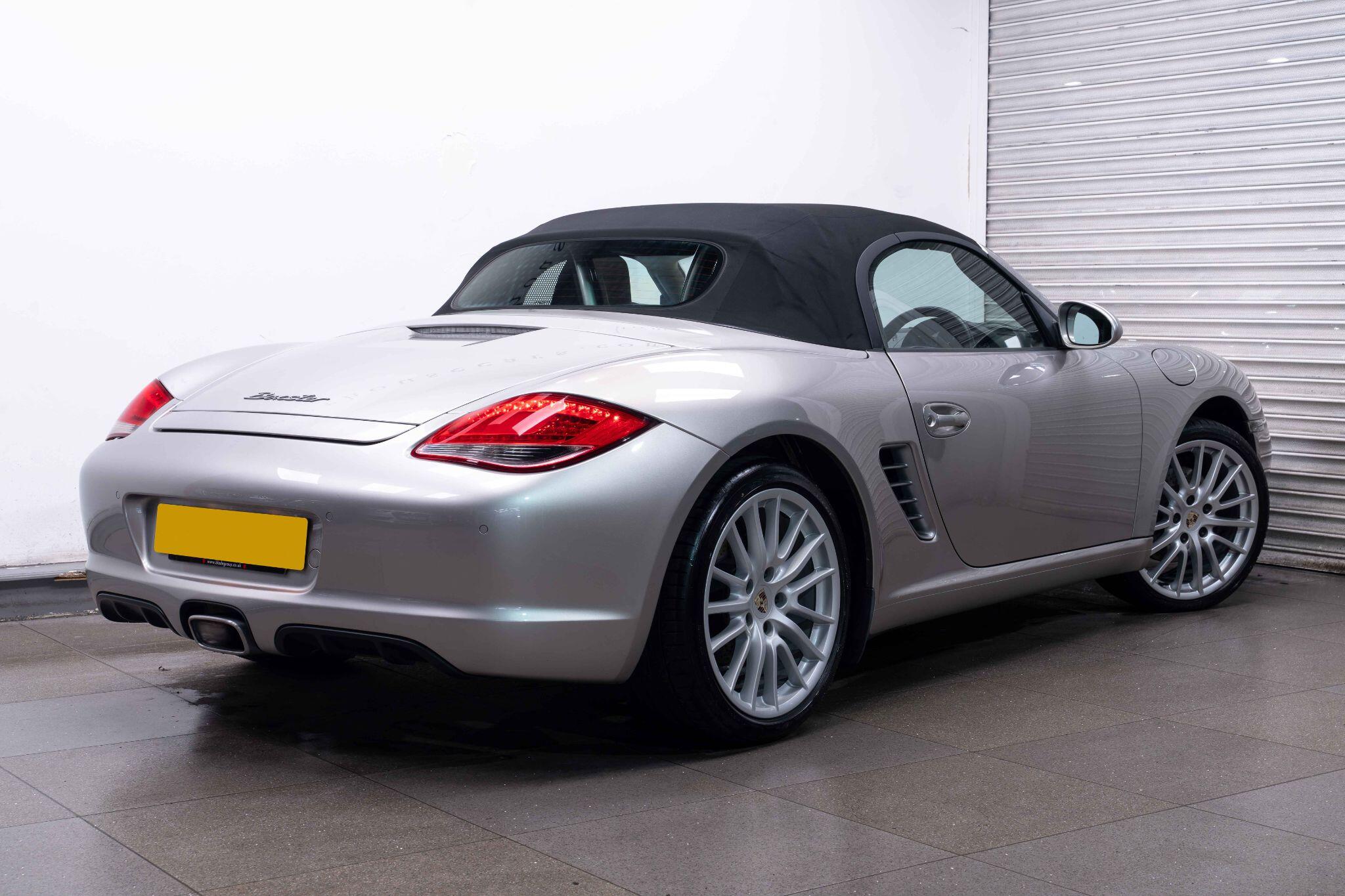 Porsche Boxster 2.9 987 2dr 2dr Manual 2026