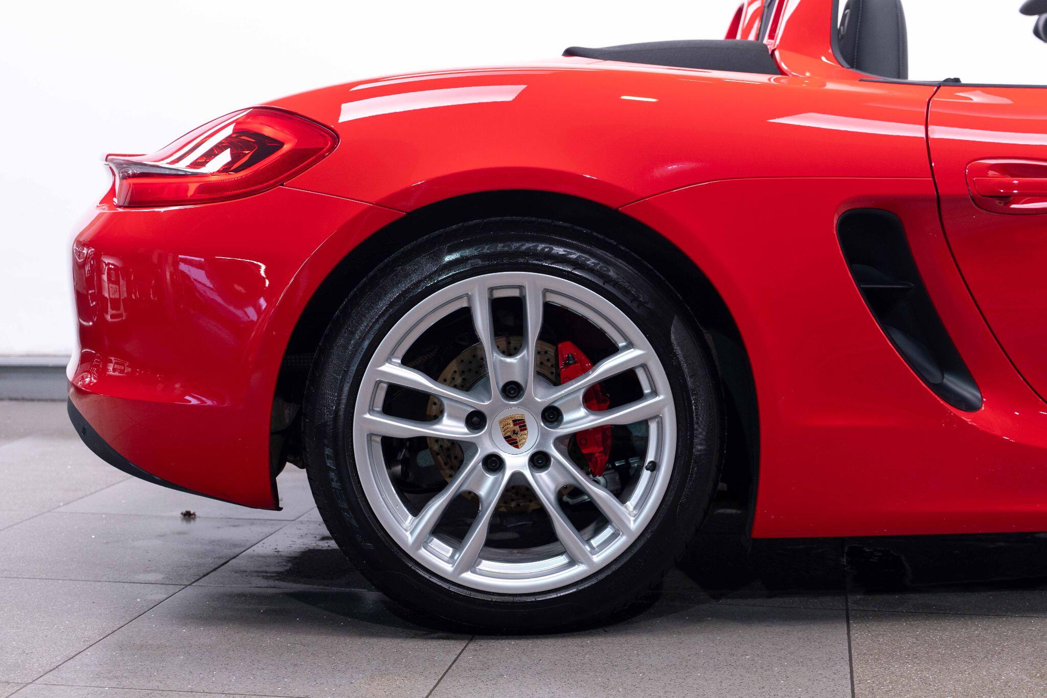 Porsche Boxster 3.4 981 S Convertible 2dr Petrol PDK Euro 5 (s/s) (315 ps) 2dr Automatic 2026