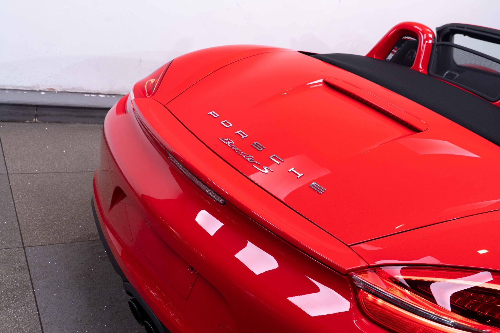 Porsche Boxster 3.4 981 S Convertible 2dr Petrol PDK Euro 5 (s/s) (315 ps) 2dr Automatic 2026