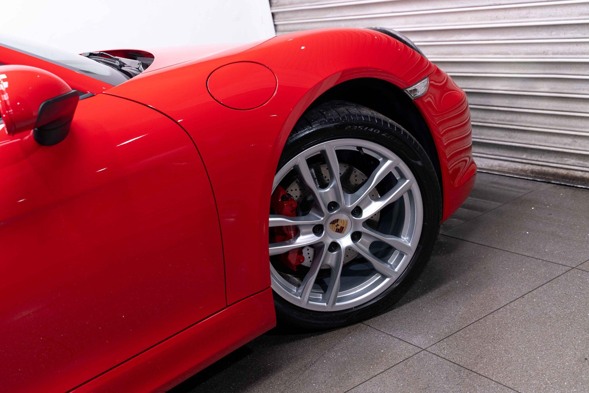 Porsche Boxster 3.4 981 S Convertible 2dr Petrol PDK Euro 5 (s/s) (315 ps) 2dr Automatic 2026