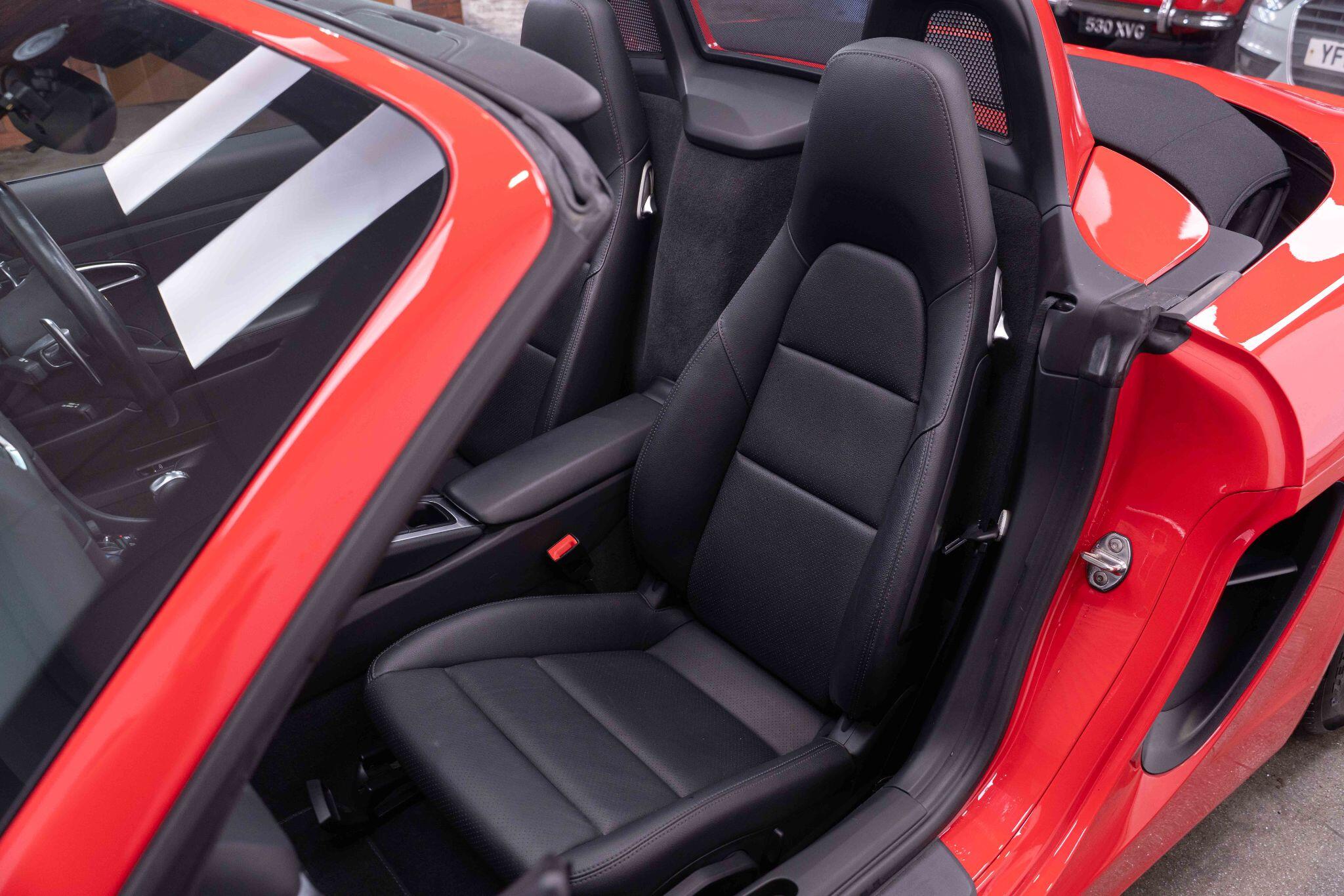 Porsche Boxster 3.4 981 S Convertible 2dr Petrol PDK Euro 5 (s/s) (315 ps) 2dr Automatic 2026