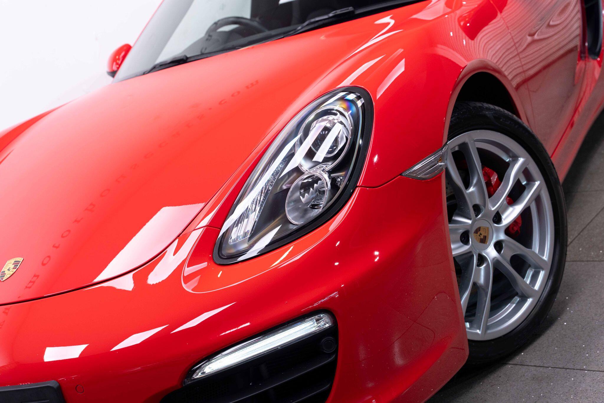 Porsche Boxster 3.4 981 S Convertible 2dr Petrol PDK Euro 5 (s/s) (315 ps) 2dr Automatic 2026