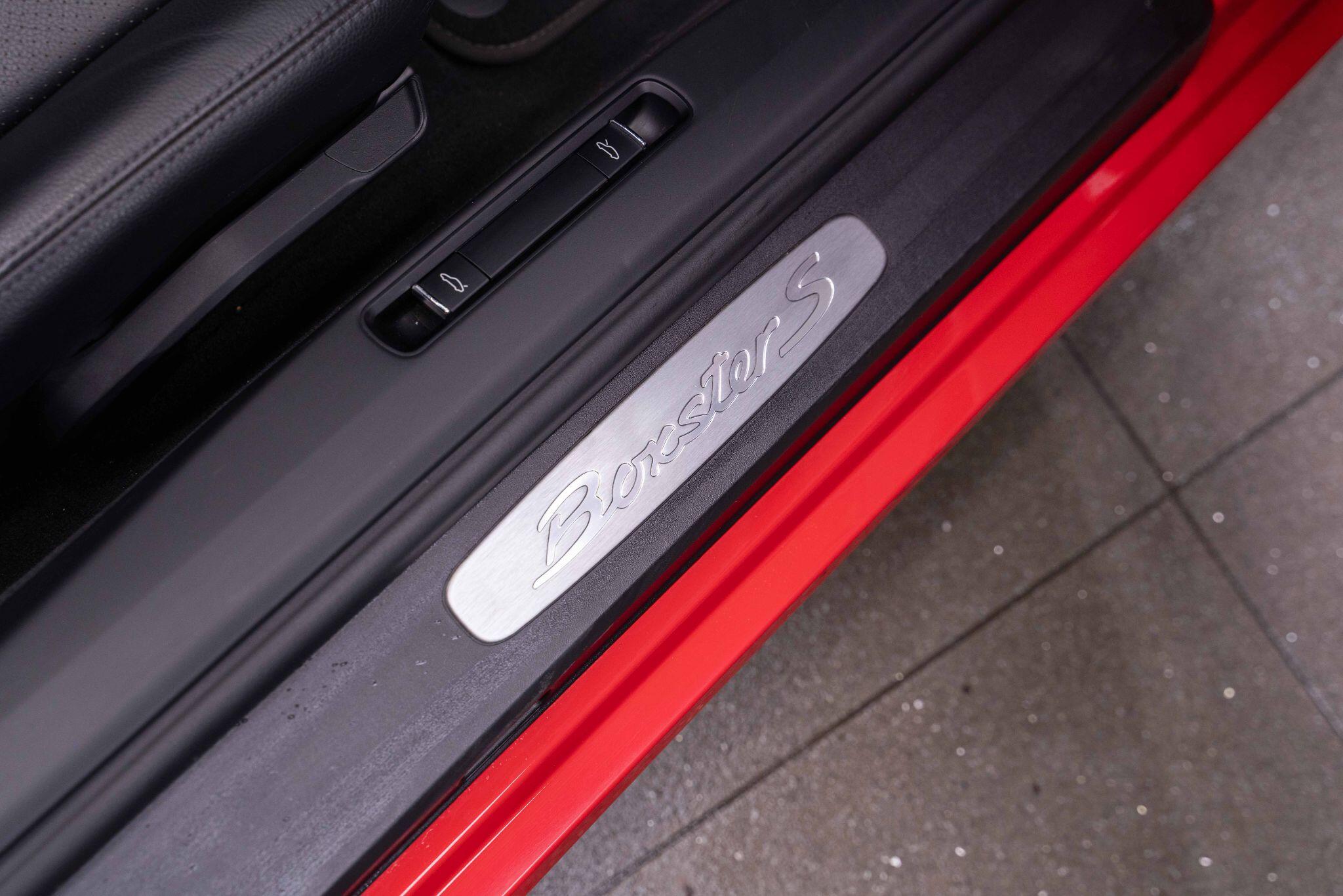 Porsche Boxster 3.4 981 S Convertible 2dr Petrol PDK Euro 5 (s/s) (315 ps) 2dr Automatic 2026