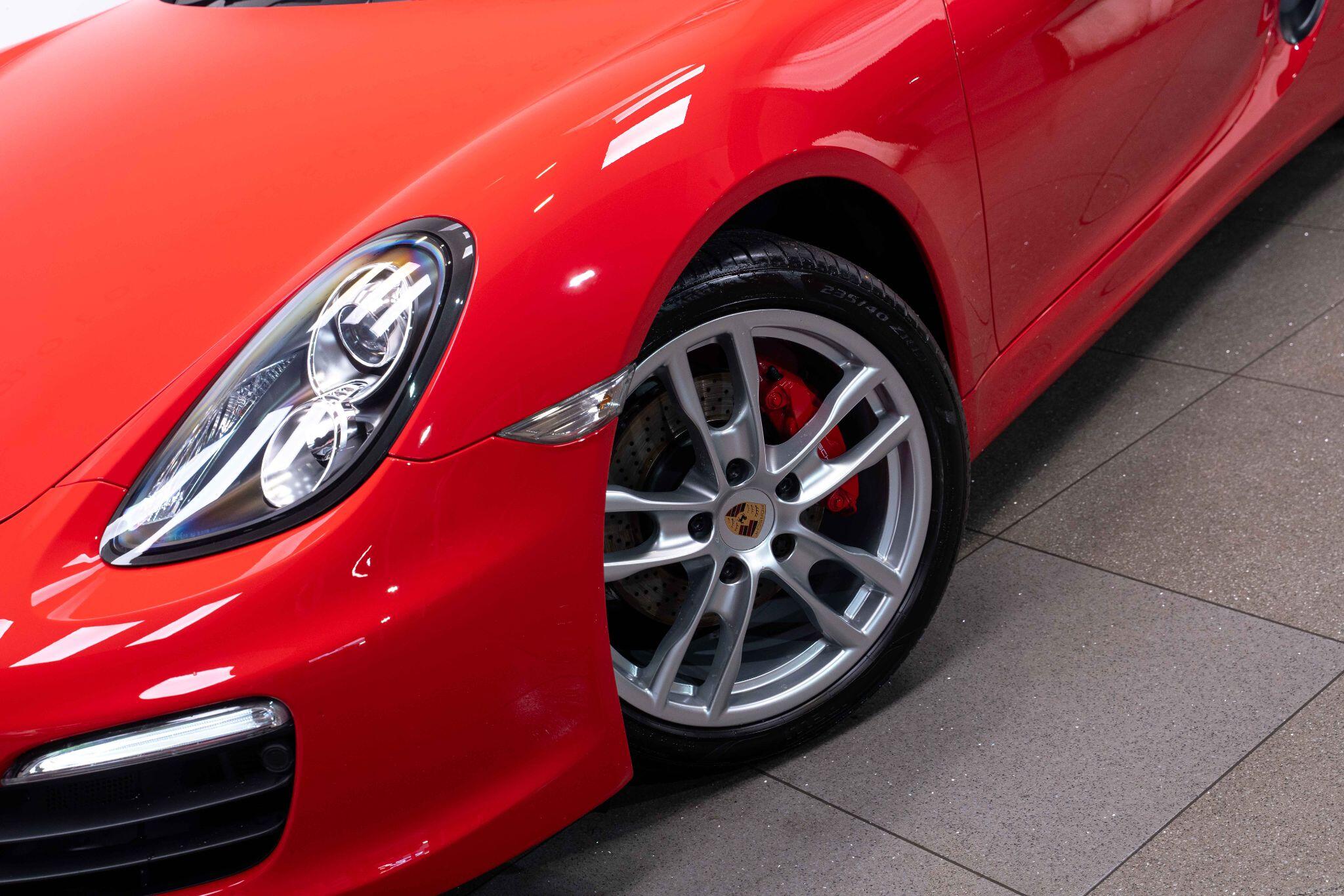 Porsche Boxster 3.4 981 S Convertible 2dr Petrol PDK Euro 5 (s/s) (315 ps) 2dr Automatic 2026