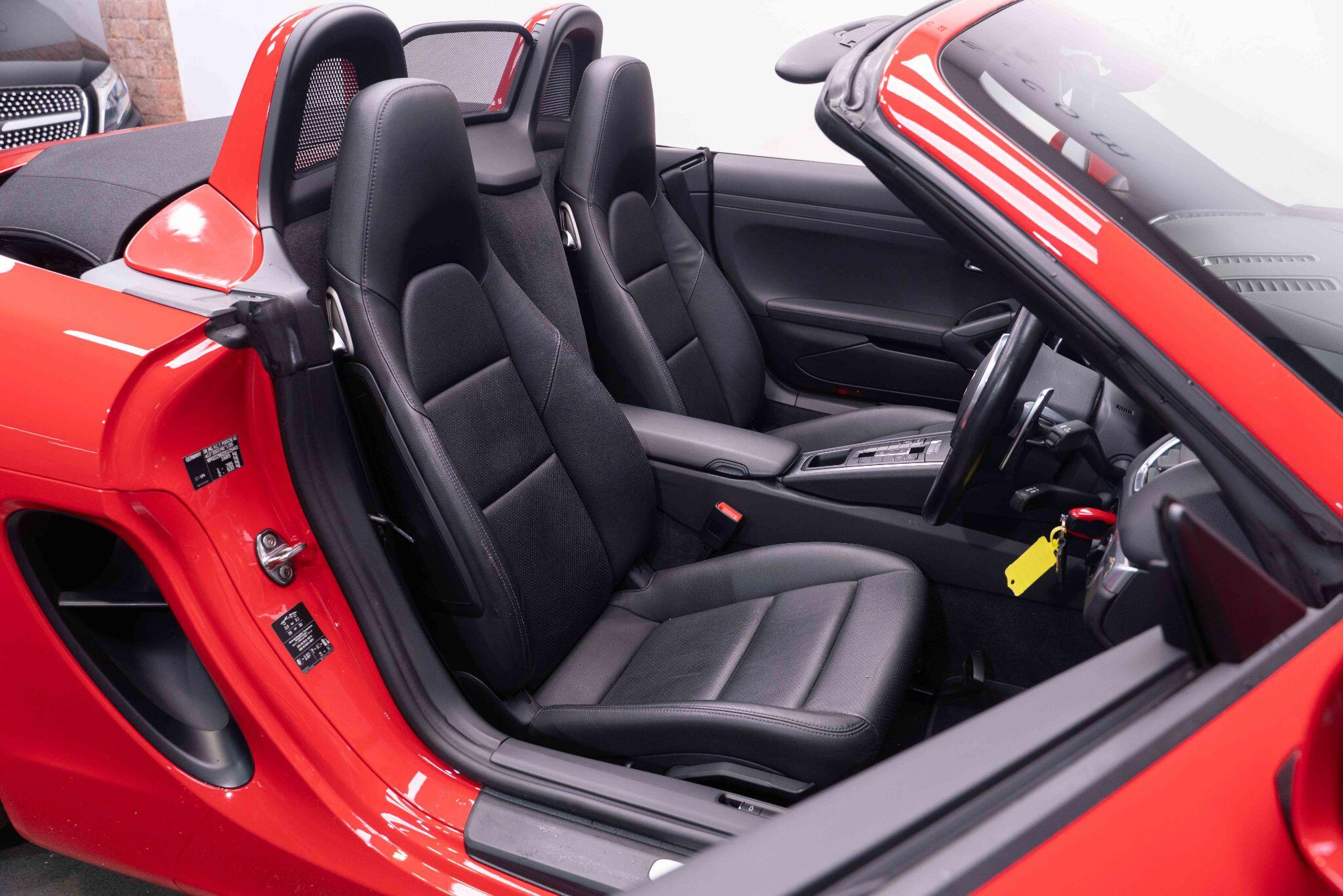 Porsche Boxster 3.4 981 S Convertible 2dr Petrol PDK Euro 5 (s/s) (315 ps) 2dr Automatic 2026