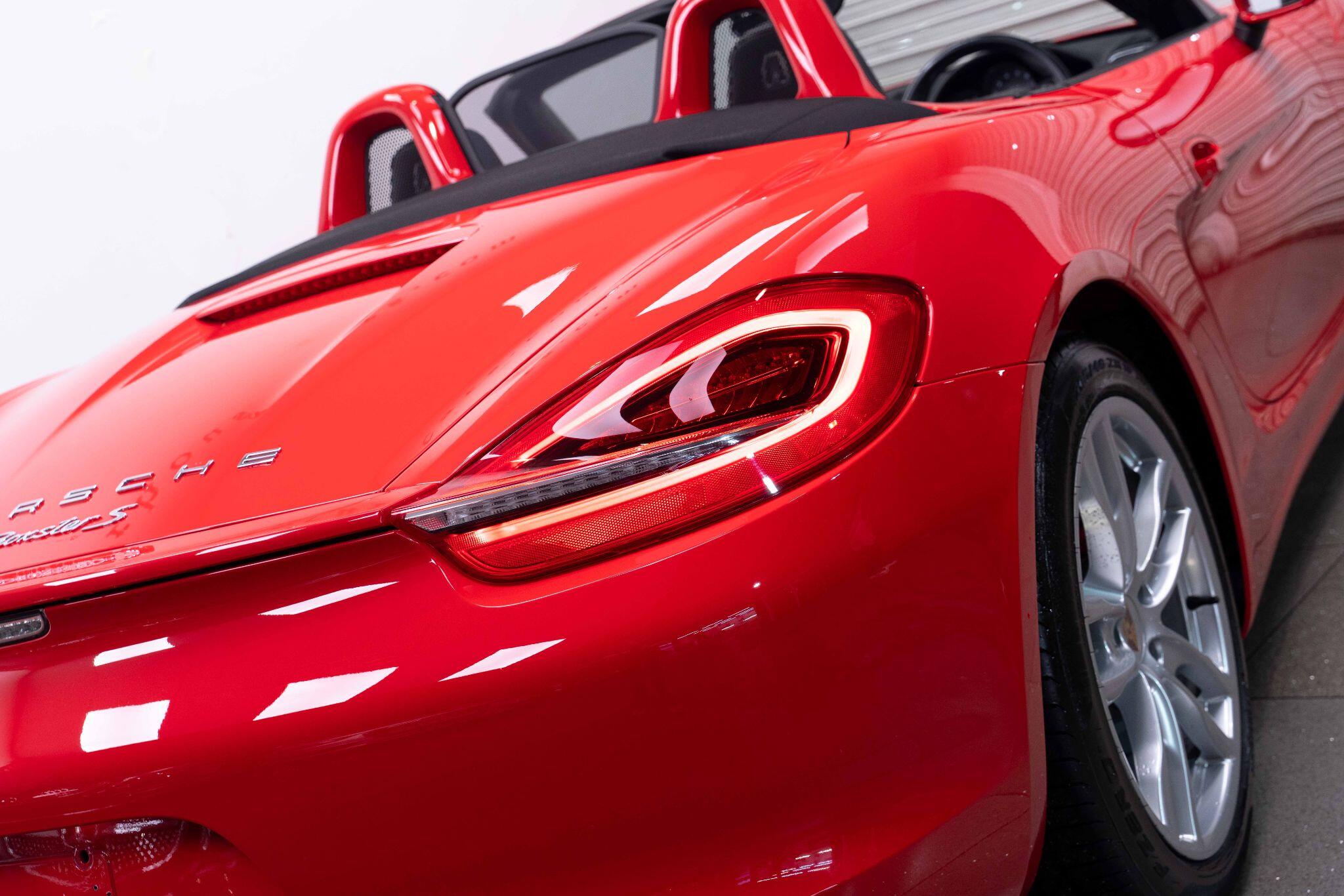 Porsche Boxster 3.4 981 S Convertible 2dr Petrol PDK Euro 5 (s/s) (315 ps) 2dr Automatic 2026