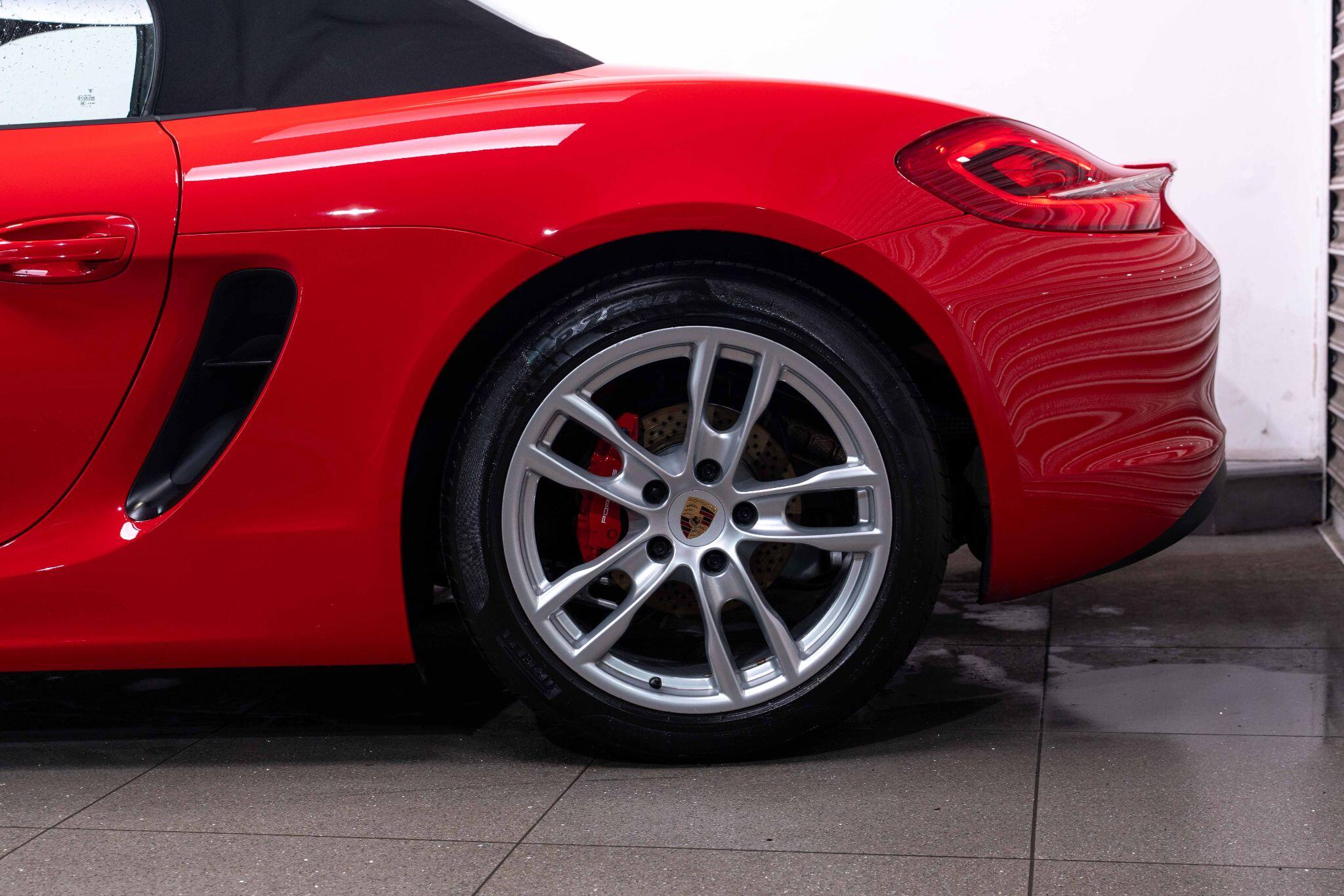Porsche Boxster 3.4 981 S Convertible 2dr Petrol PDK Euro 5 (s/s) (315 ps) 2dr Automatic 2026