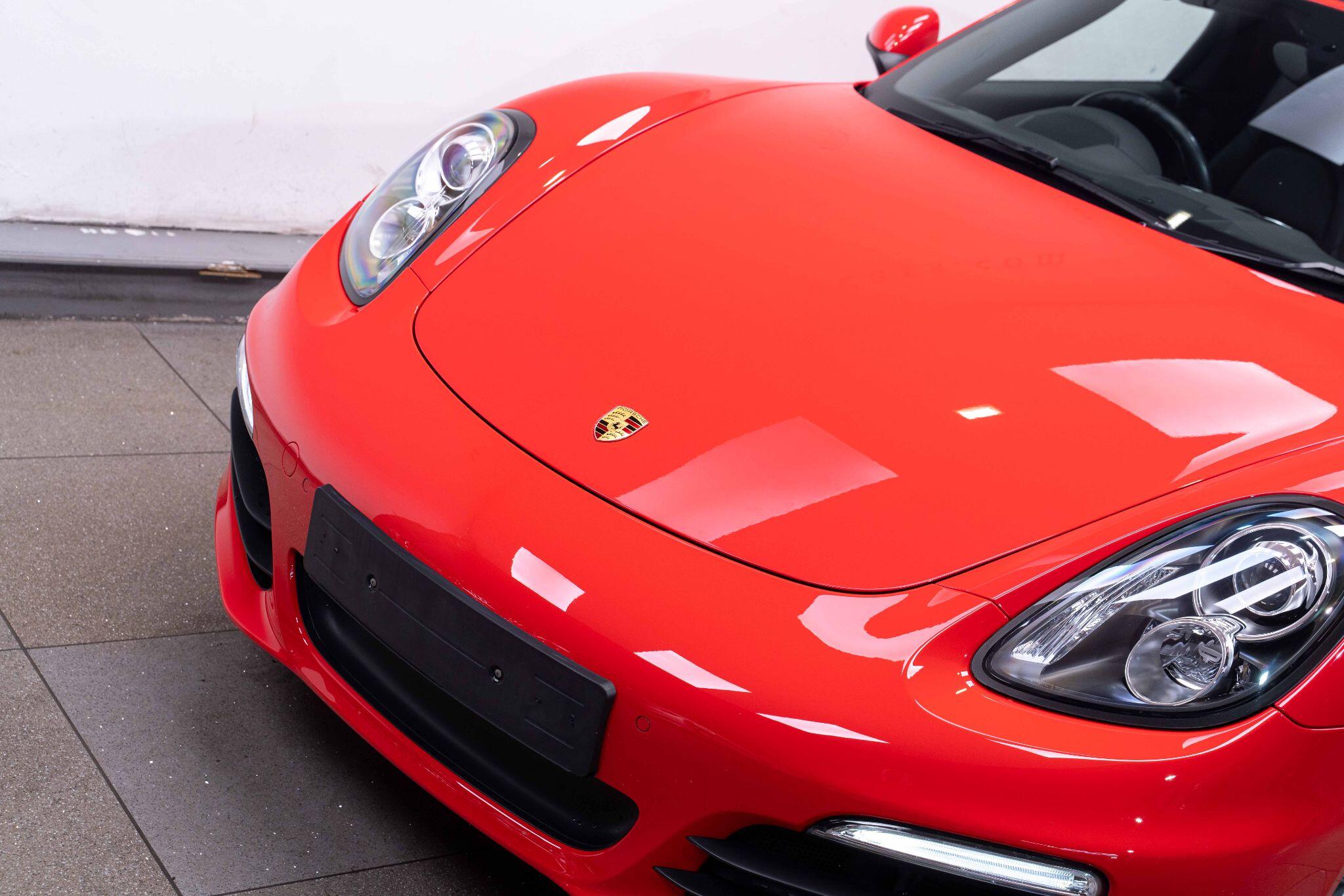 Porsche Boxster 3.4 981 S Convertible 2dr Petrol PDK Euro 5 (s/s) (315 ps) 2dr Automatic 2026