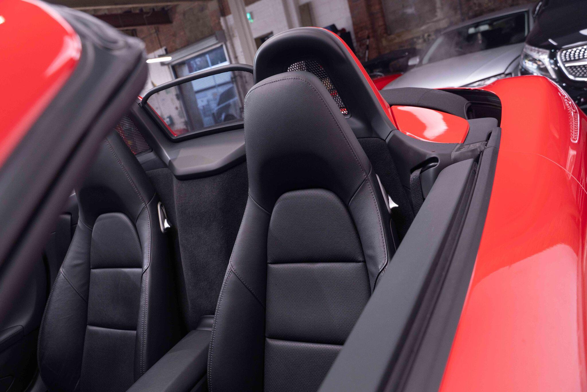 Porsche Boxster 3.4 981 S PDK Euro 5 (s/s) 2dr 2dr Automatic 2025