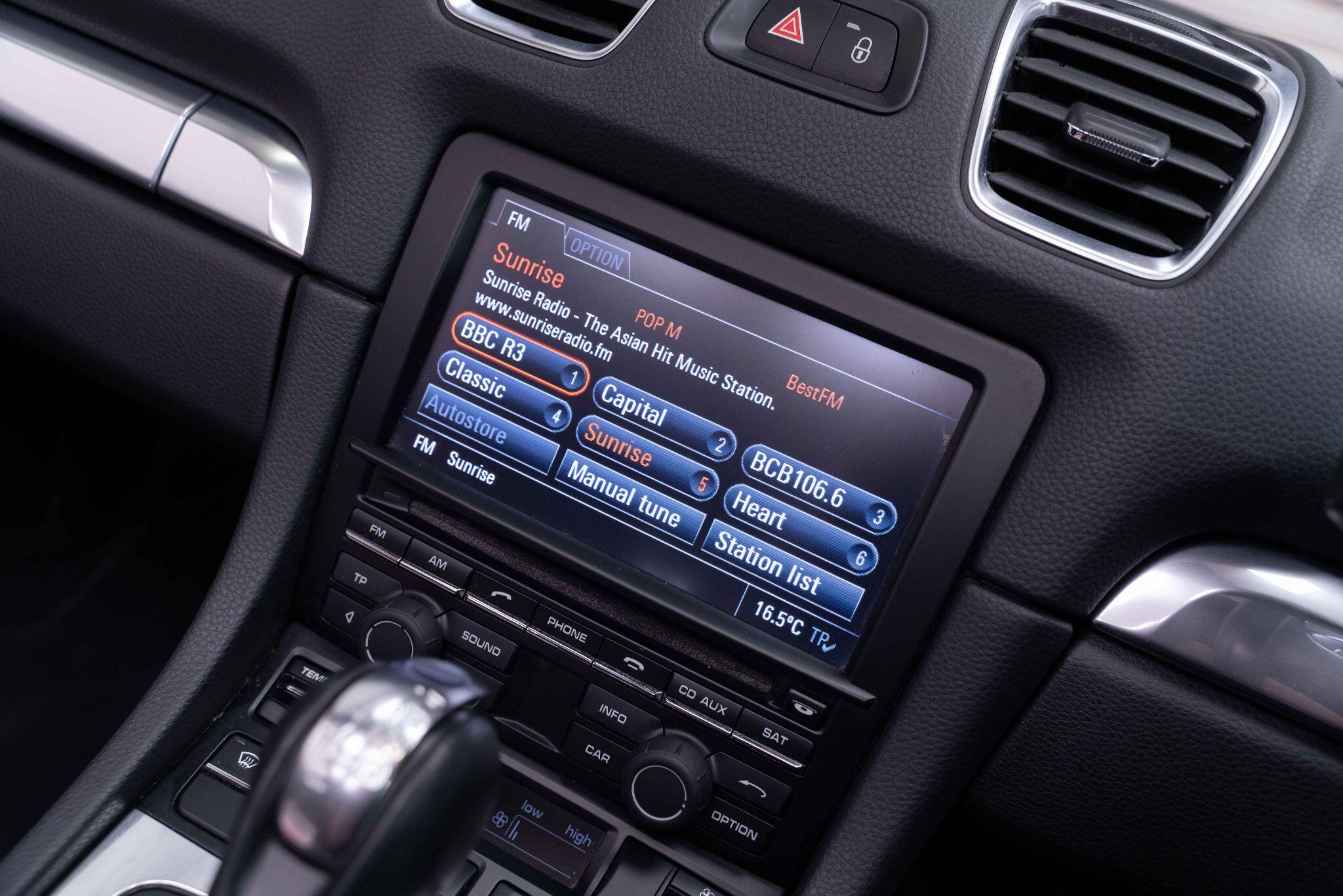 Porsche Boxster 3.4 981 S PDK Euro 5 (s/s) 2dr 2dr Automatic 2025