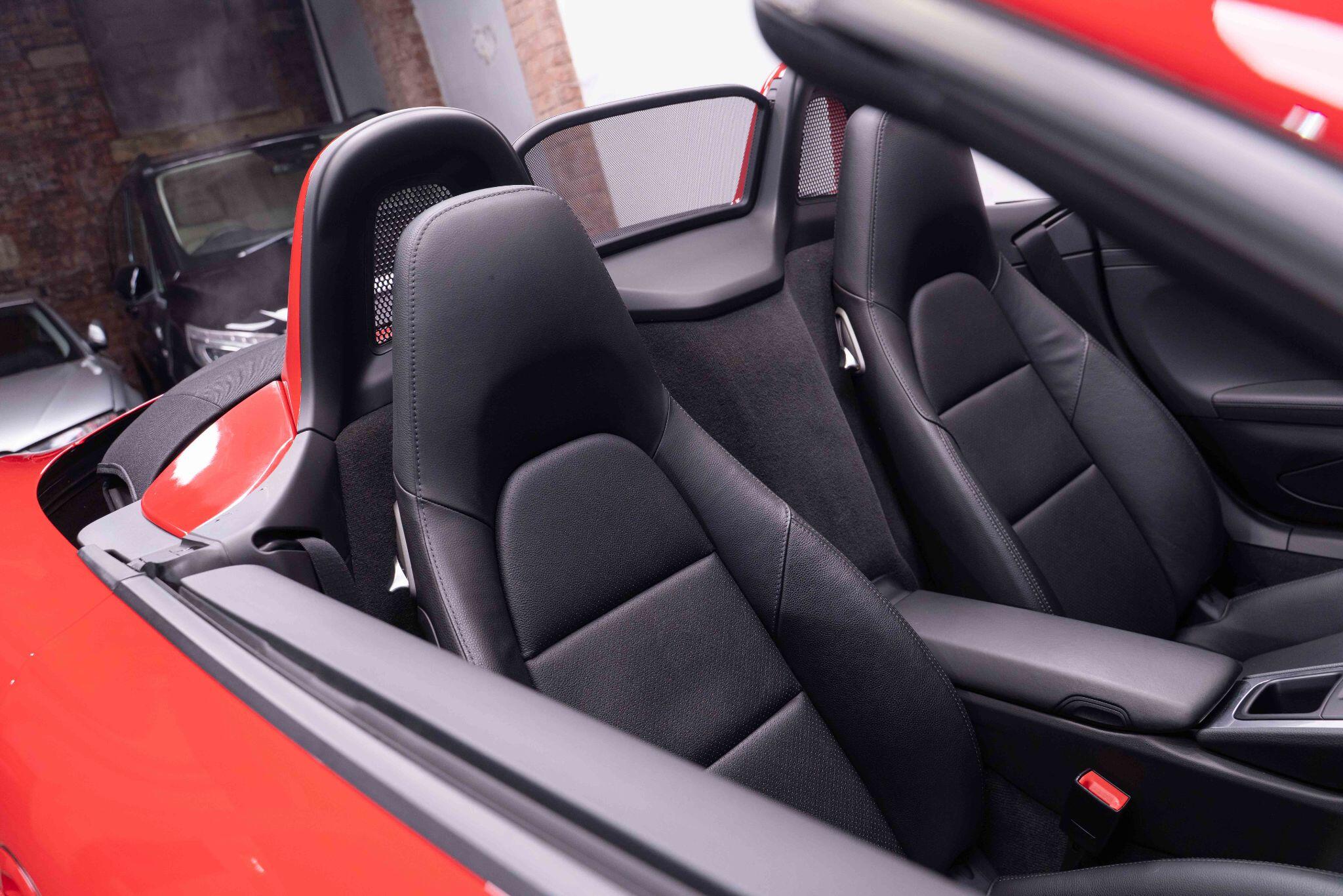 Porsche Boxster 3.4 981 S PDK Euro 5 (s/s) 2dr 2dr Automatic 2025