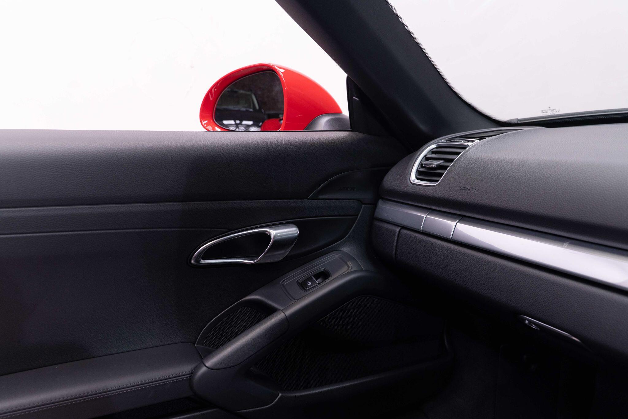 Porsche Boxster 3.4 981 S PDK Euro 5 (s/s) 2dr 2dr Automatic 2025