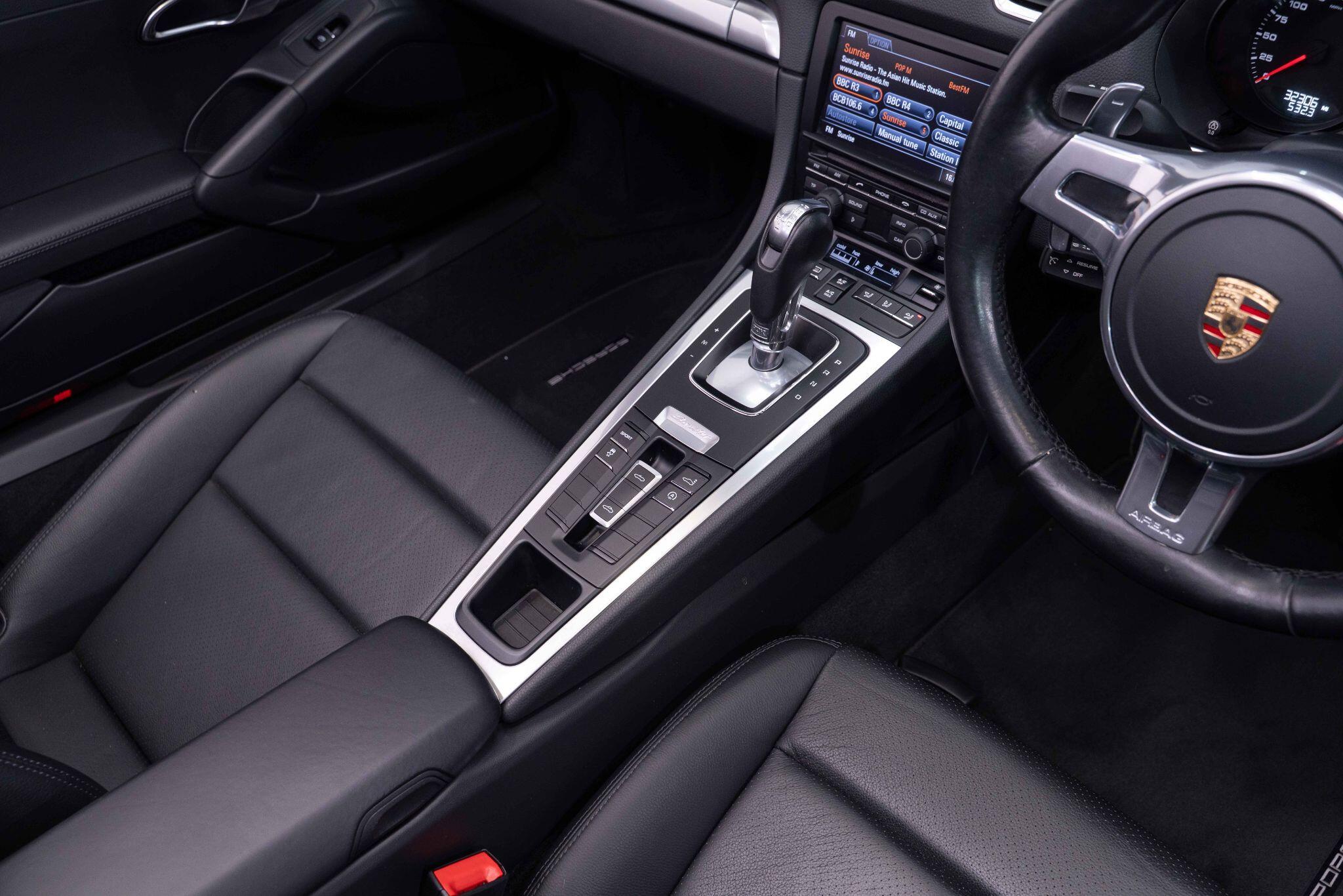 Porsche Boxster 3.4 981 S PDK Euro 5 (s/s) 2dr 2dr Automatic 2025