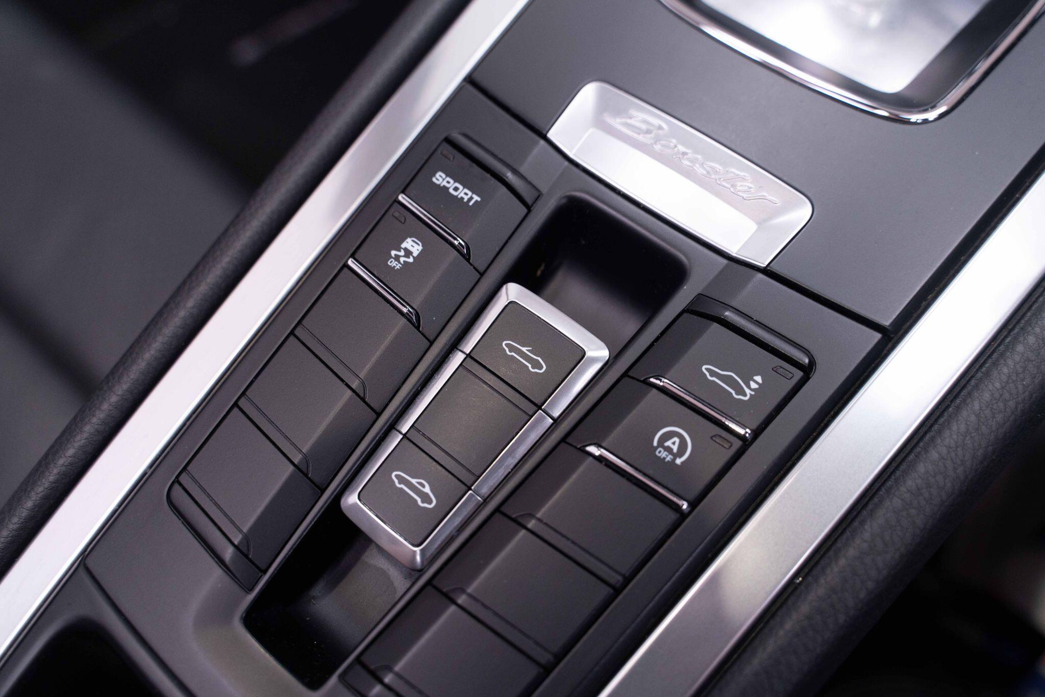 Porsche Boxster 3.4 981 S PDK Euro 5 (s/s) 2dr 2dr Automatic 2025