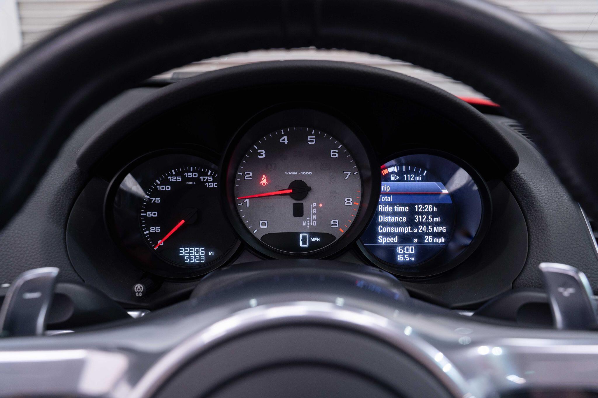 Porsche Boxster 3.4 981 S PDK Euro 5 (s/s) 2dr 2dr Automatic 2025