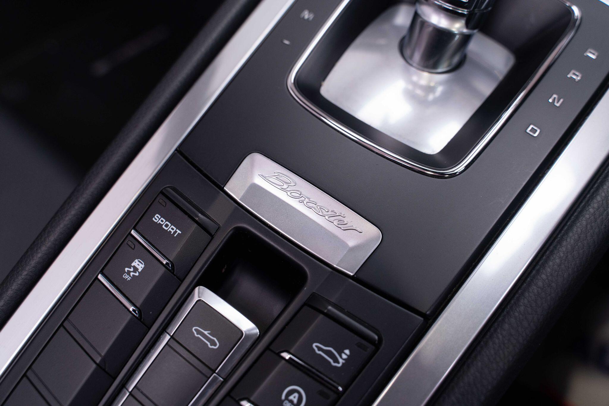 Porsche Boxster 3.4 981 S PDK Euro 5 (s/s) 2dr 2dr Automatic 2025