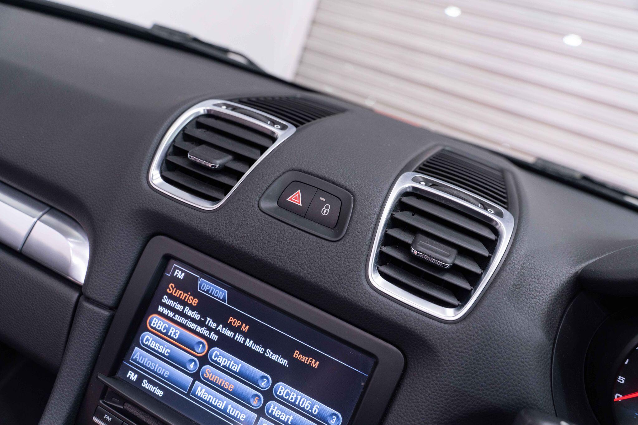 Porsche Boxster 3.4 981 S PDK Euro 5 (s/s) 2dr 2dr Automatic 2025