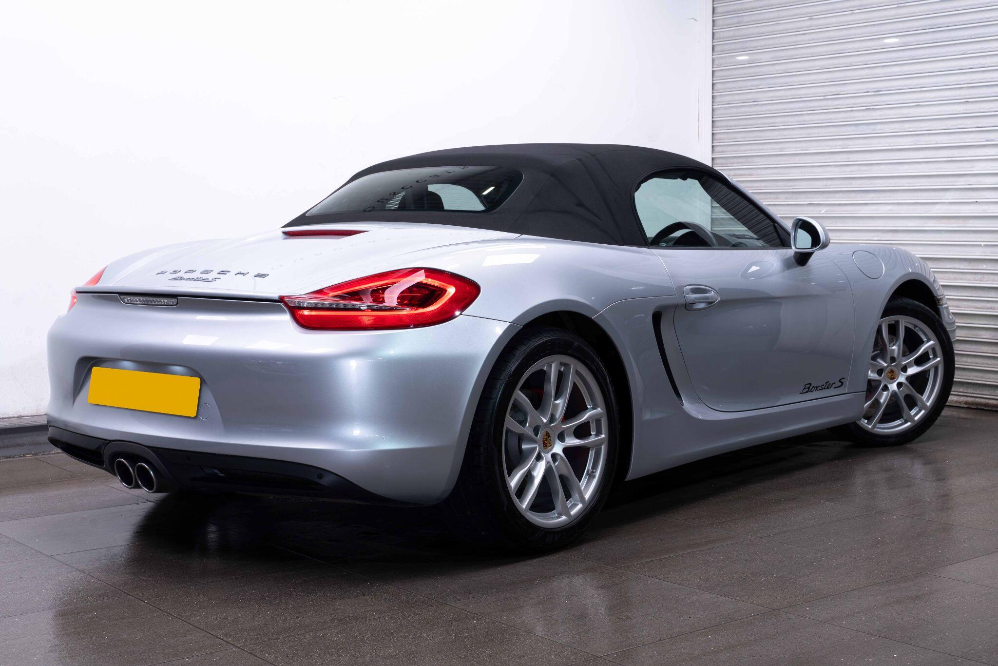 Porsche Boxster 3.4 981 S PDK Euro 6 (s/s) 2dr 2dr Automatic 2026
