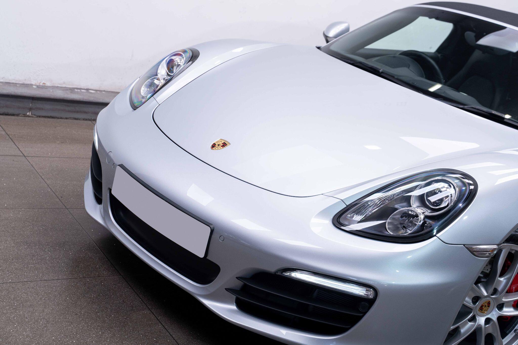 Porsche Boxster 3.4 981 S PDK Euro 6 (s/s) 2dr 2dr Automatic 2026