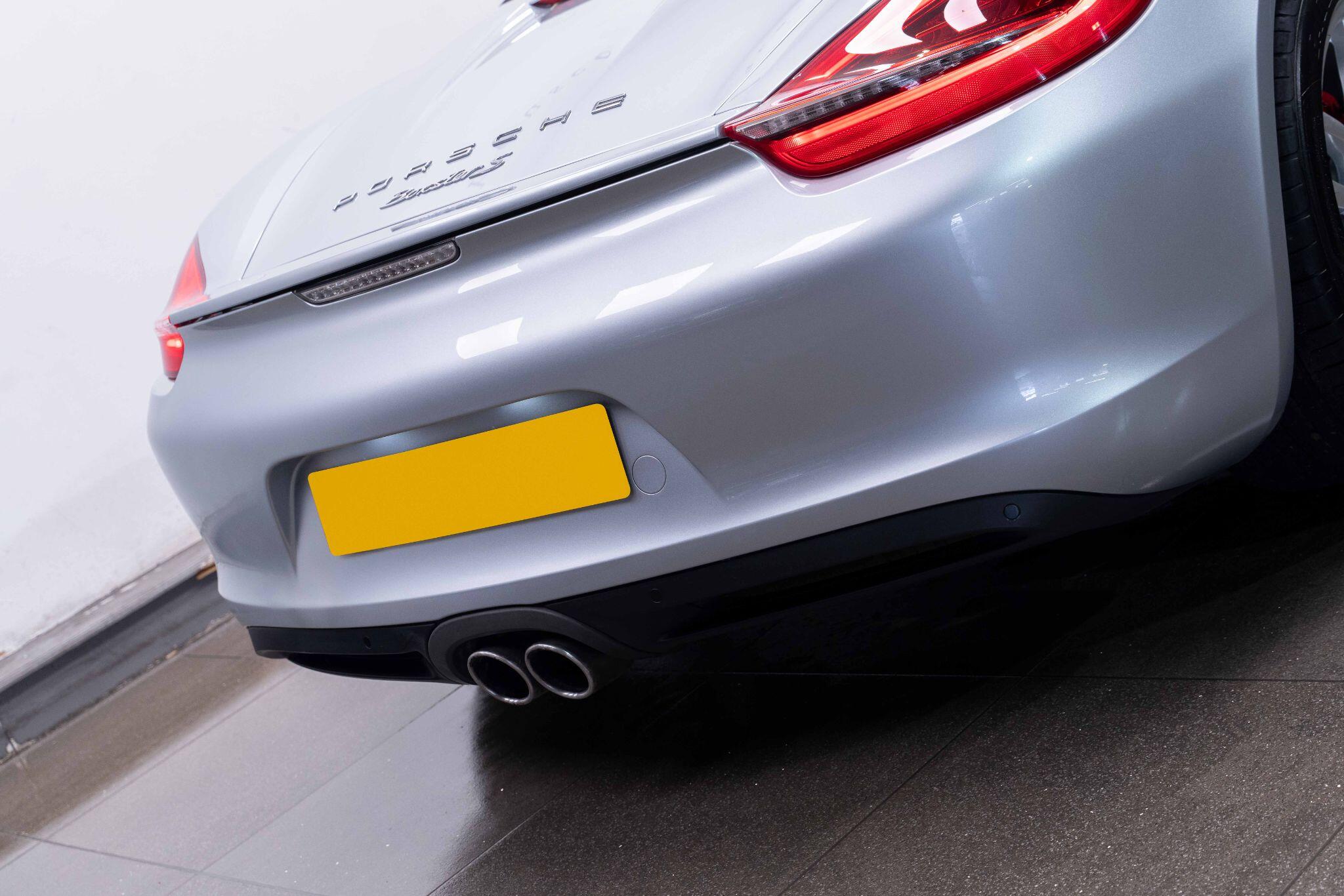 Porsche Boxster 3.4 981 S PDK Euro 6 (s/s) 2dr 2dr Automatic 2026