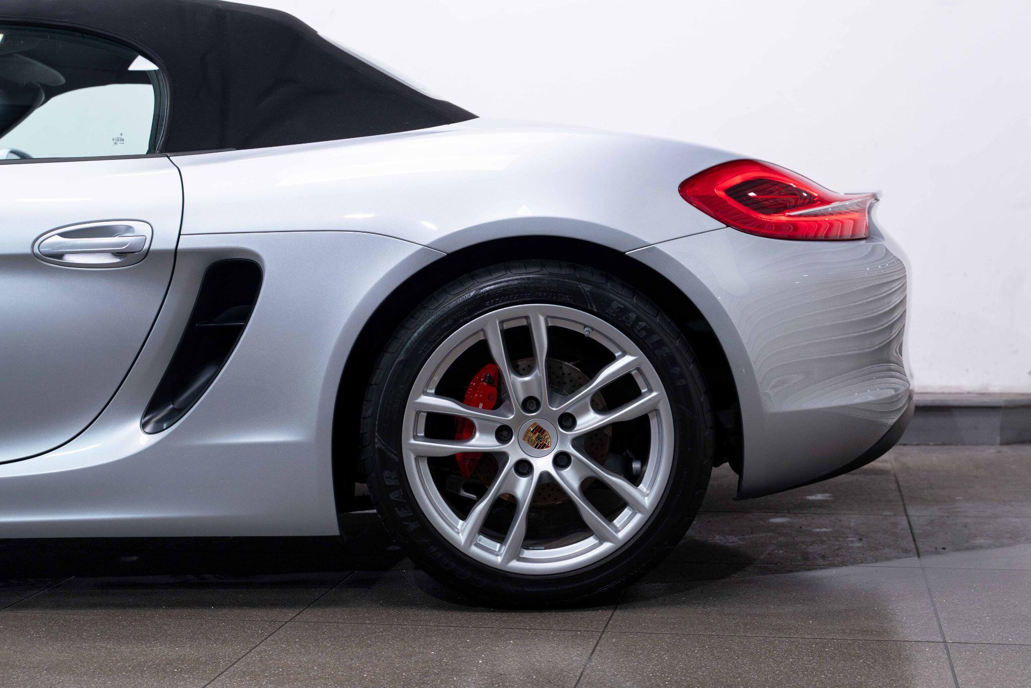 Porsche Boxster 3.4 981 S PDK Euro 6 (s/s) 2dr 2dr Automatic 2026