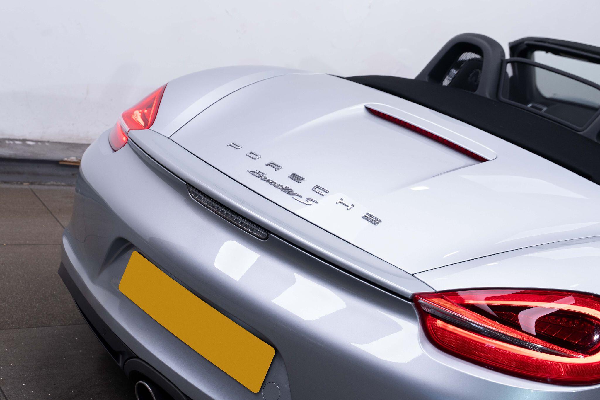 Porsche Boxster 3.4 981 S PDK Euro 6 (s/s) 2dr 2dr Automatic 2026