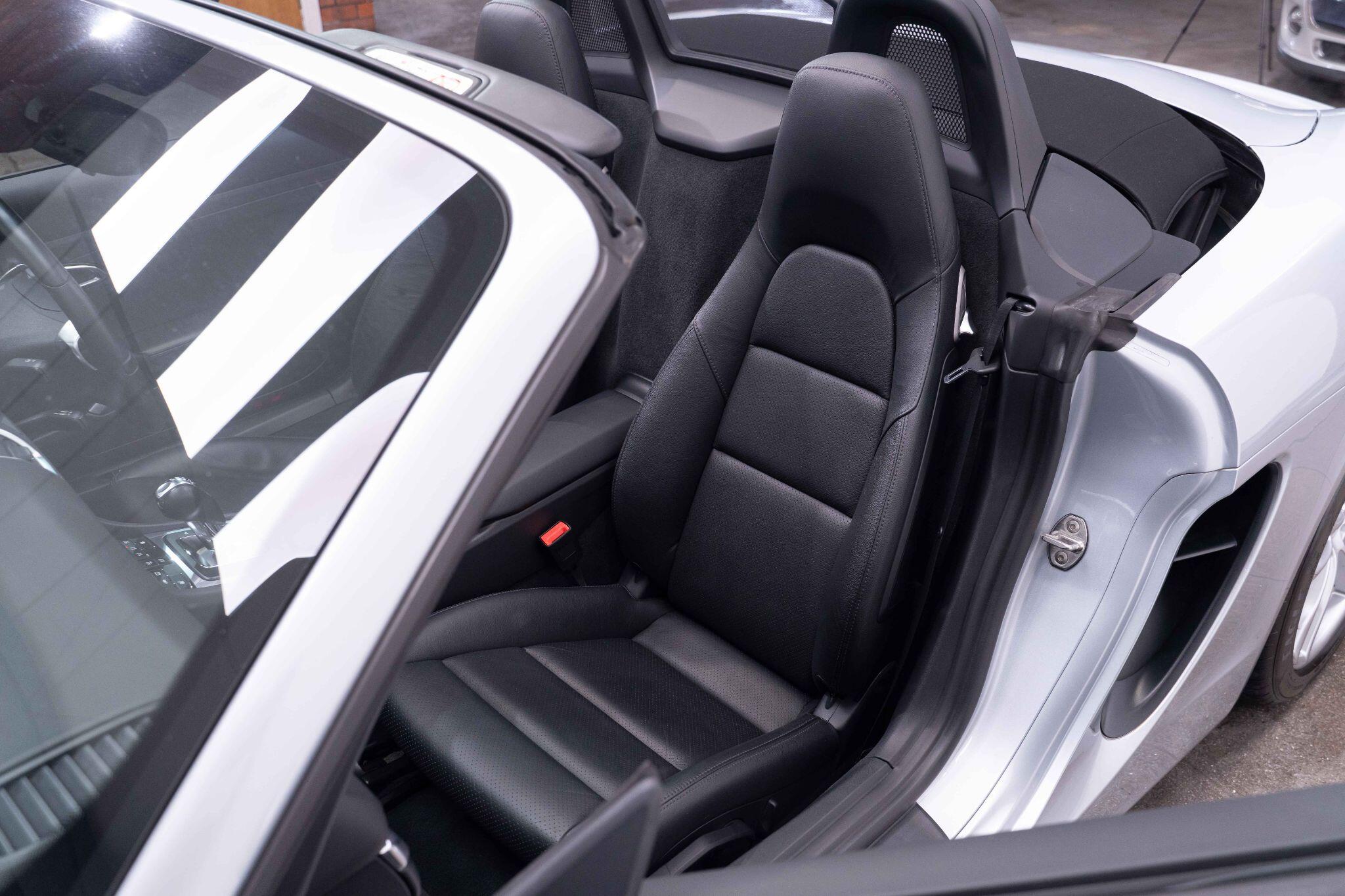 Porsche Boxster 3.4 981 S PDK Euro 6 (s/s) 2dr 2dr Automatic 2026