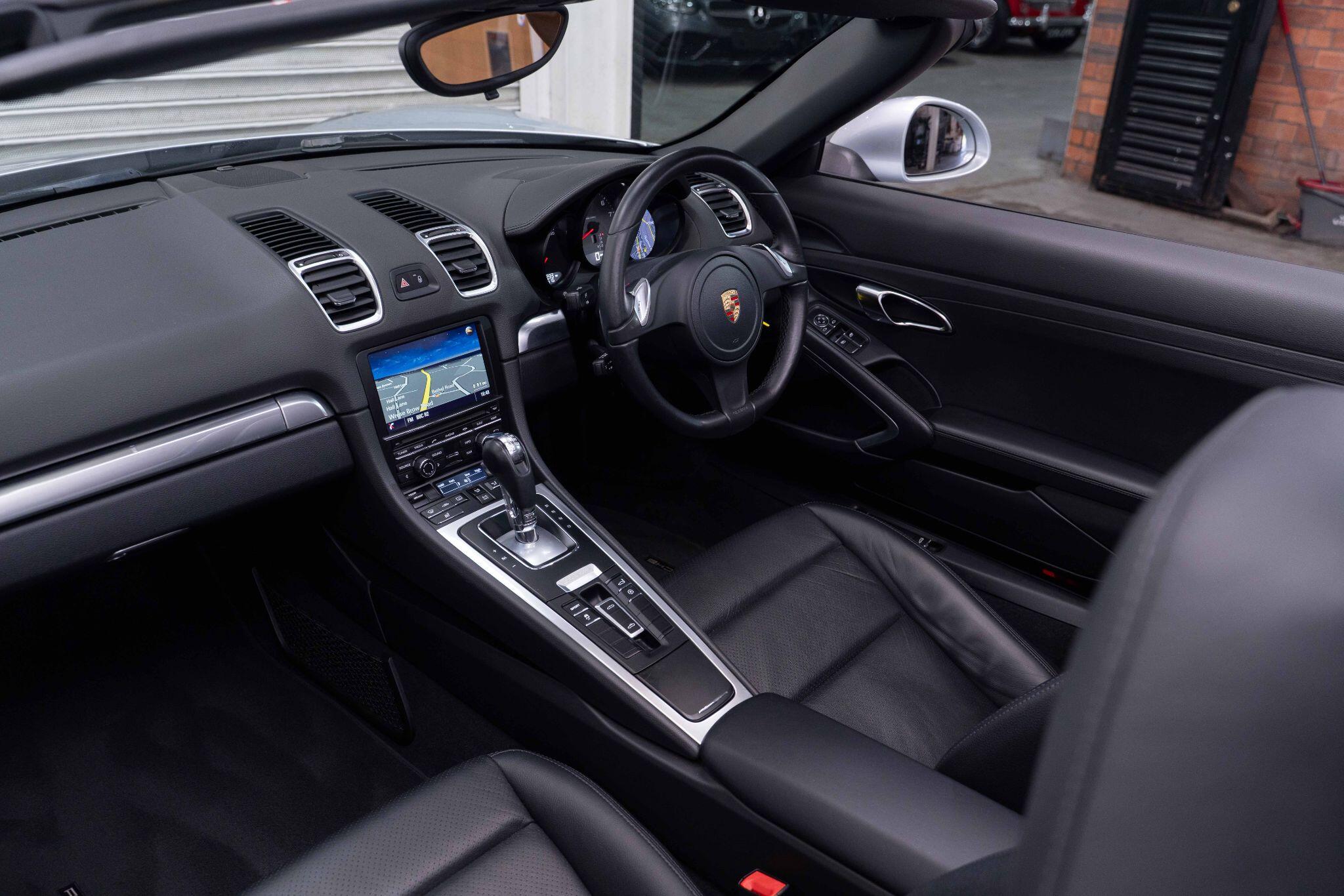 Porsche Boxster 3.4 981 S PDK Euro 6 (s/s) 2dr 2dr Automatic 2026