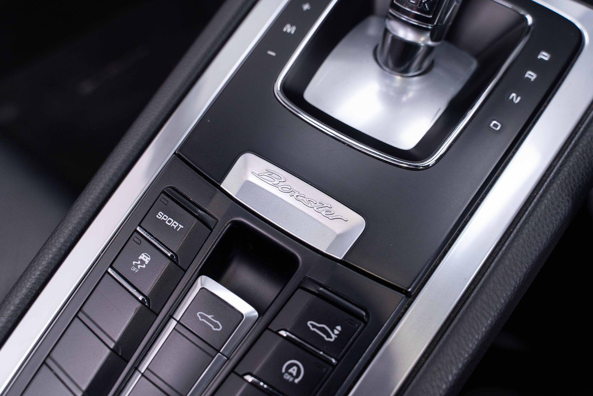 Porsche Boxster 3.4 981 S PDK Euro 6 (s/s) 2dr 2dr Automatic 2026