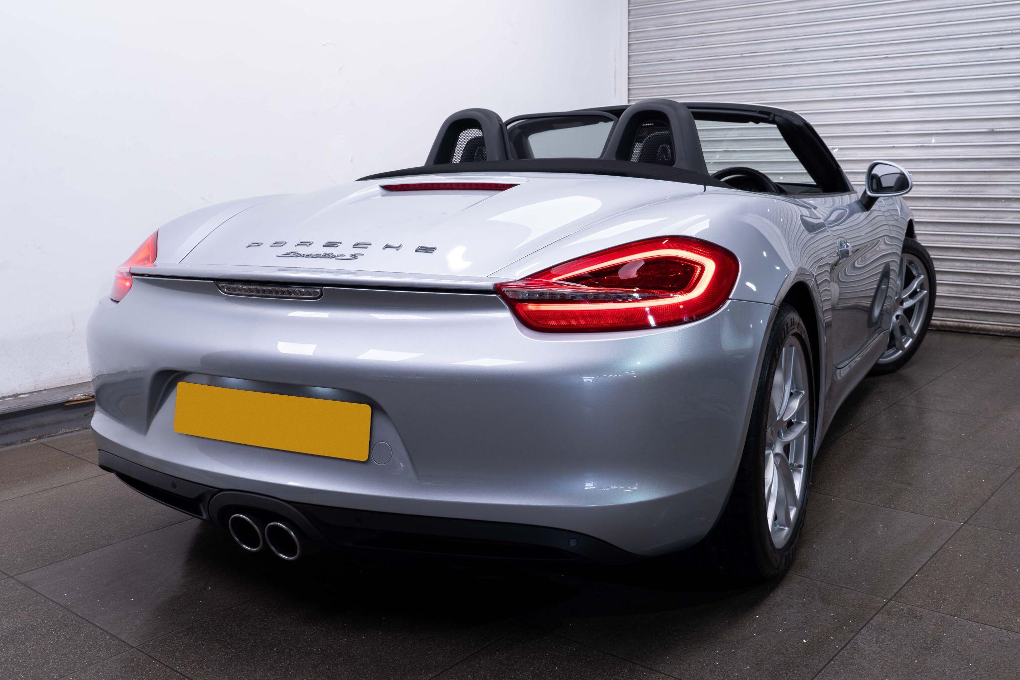 Porsche Boxster 3.4 981 S PDK Euro 6 (s/s) 2dr 2dr Automatic 2026
