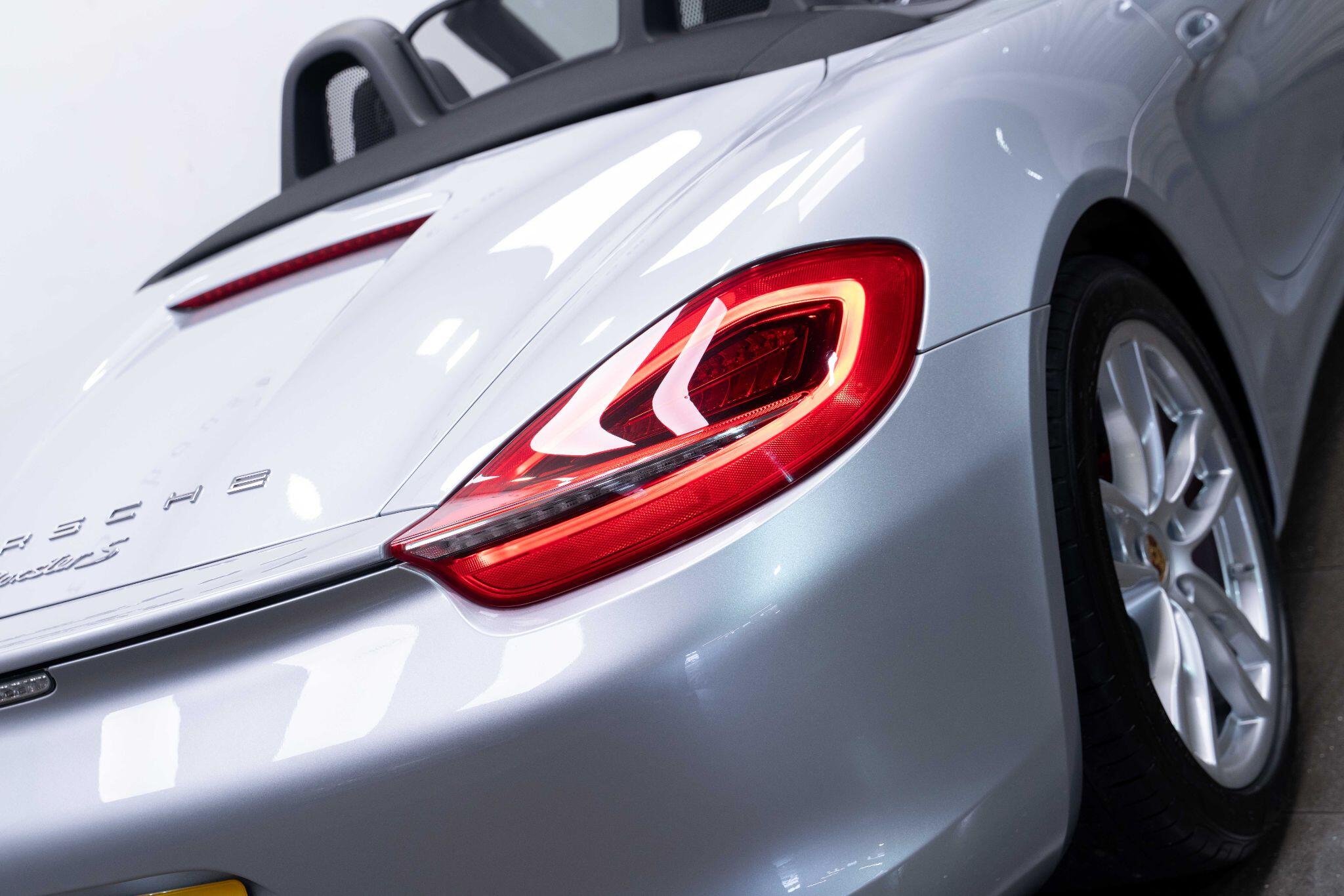 Porsche Boxster 3.4 981 S PDK Euro 6 (s/s) 2dr 2dr Automatic 2026