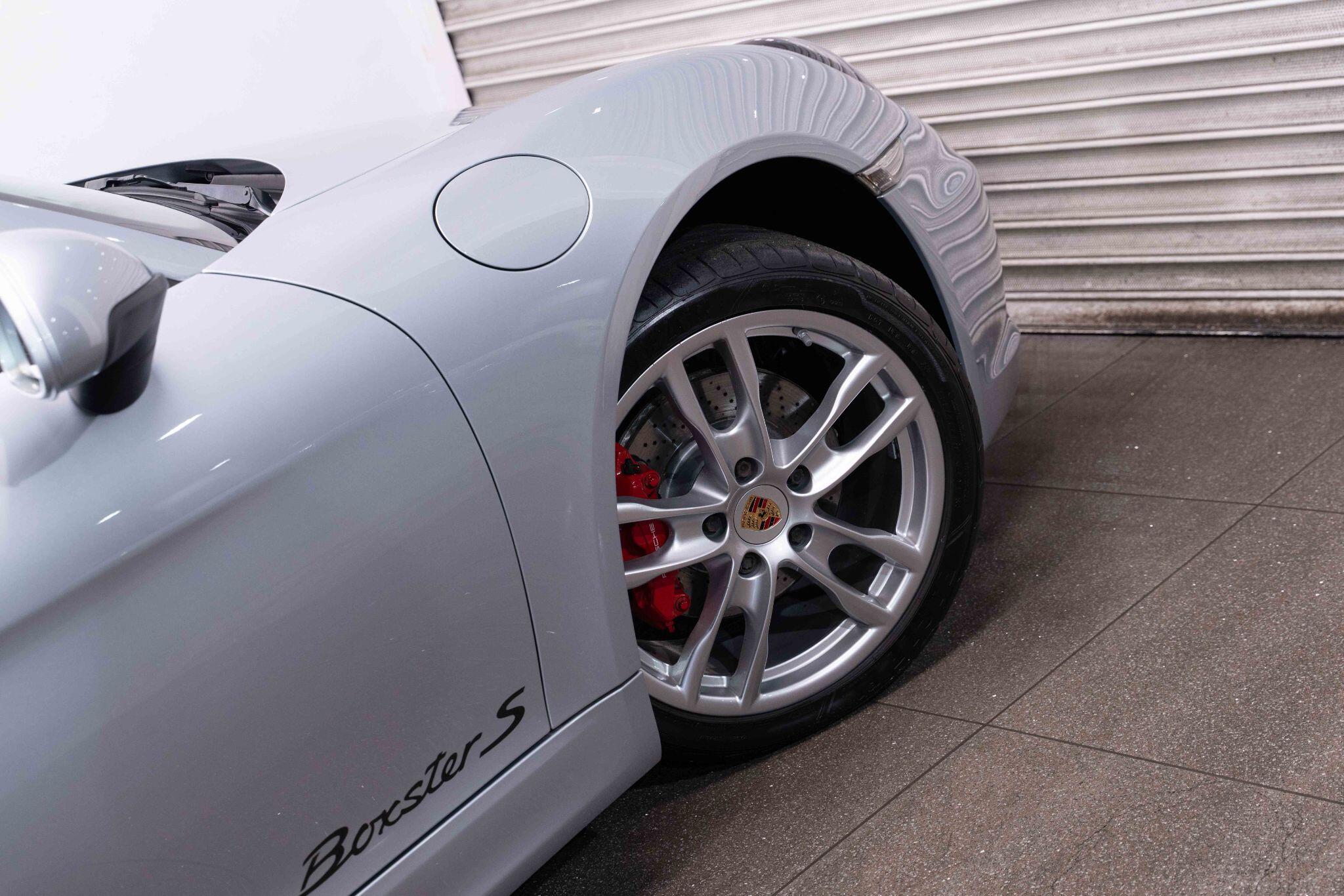 Porsche Boxster 3.4 981 S PDK Euro 6 (s/s) 2dr 2dr Automatic 2026