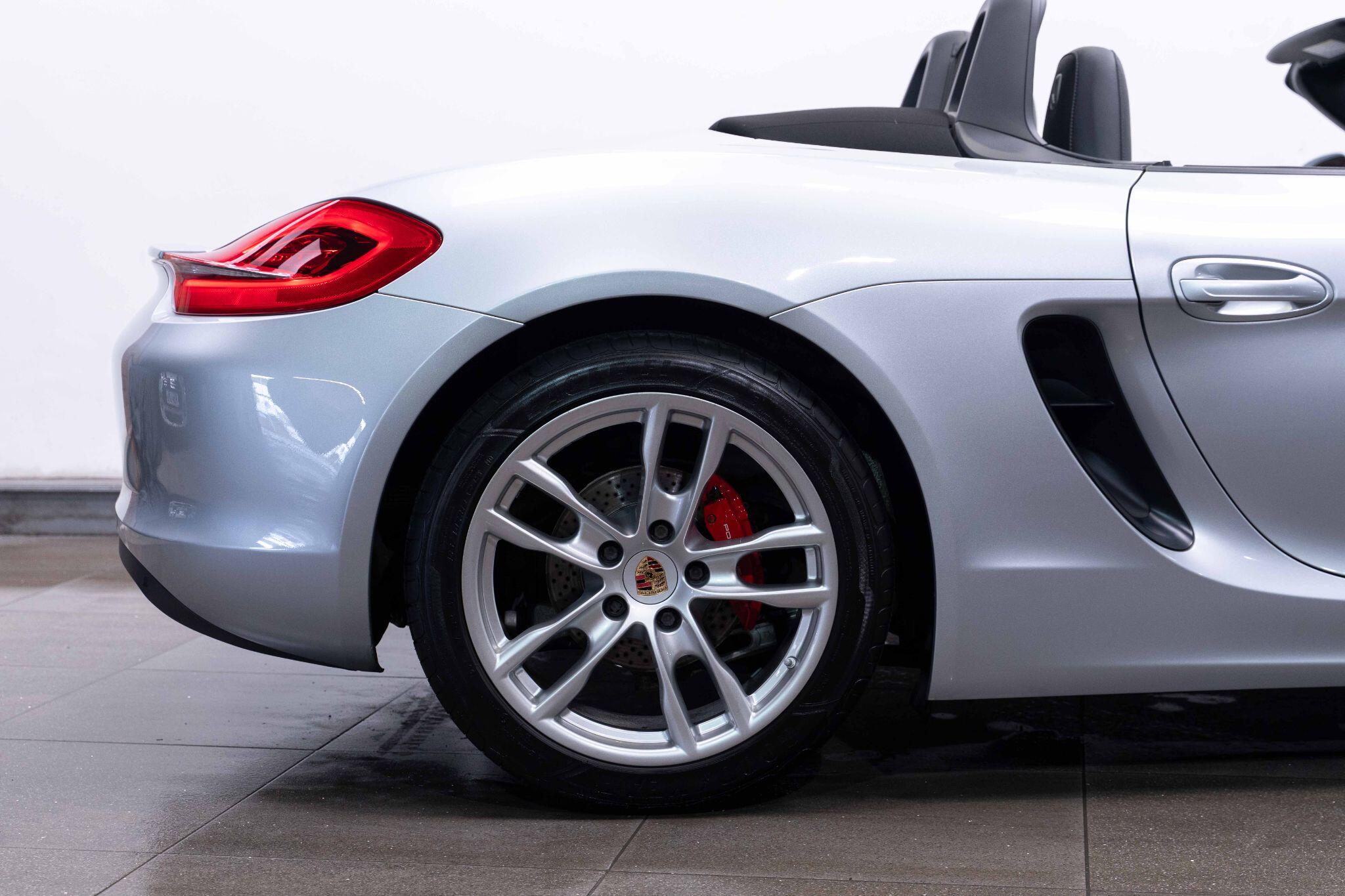 Porsche Boxster 3.4 981 S PDK Euro 6 (s/s) 2dr 2dr Automatic 2026