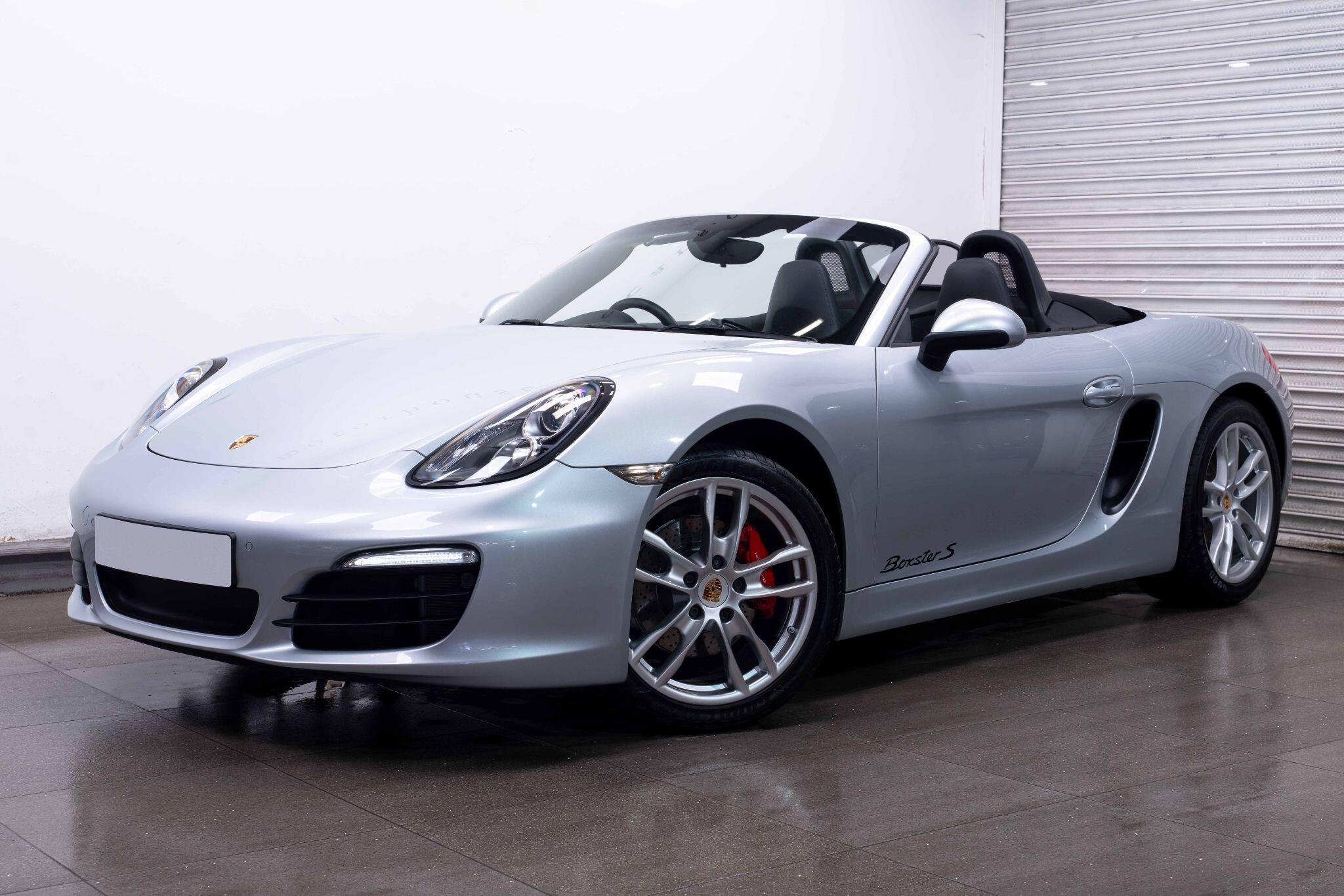 Porsche Boxster 3.4 981 S PDK Euro 6 (s/s) 2dr 2dr Automatic 2026