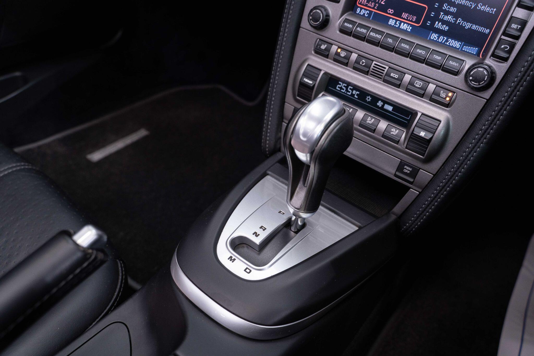 Porsche Boxster 3.4 987 S Convertible 2dr Petrol Tiptronic S (262 g/km, 295 bhp) 2dr Automatic 2026