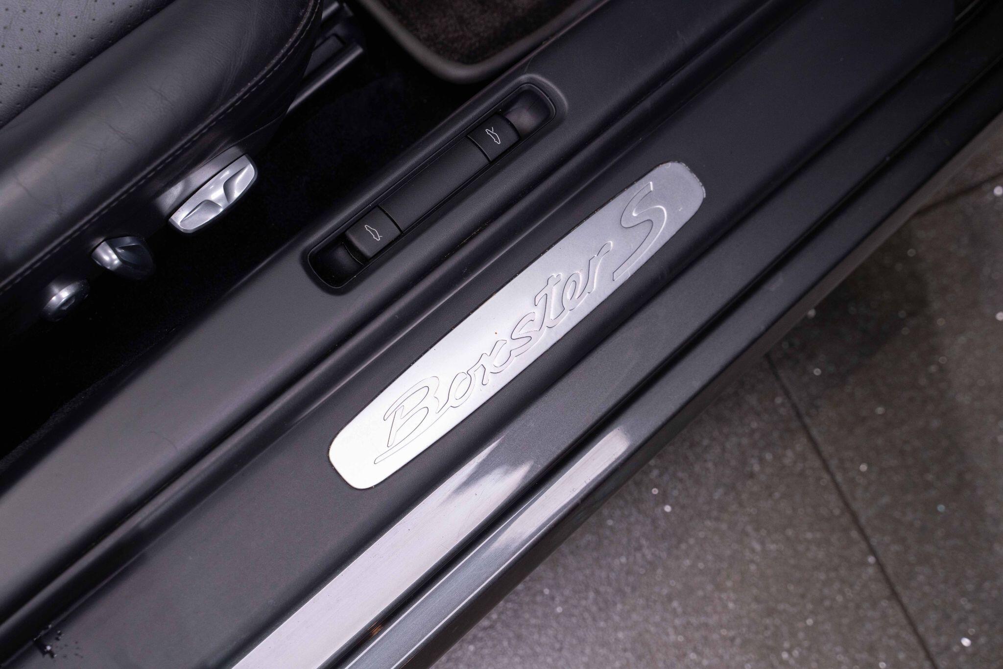 Porsche Boxster 3.4 987 S Convertible 2dr Petrol Tiptronic S (262 g/km, 295 bhp) 2dr Automatic 2026