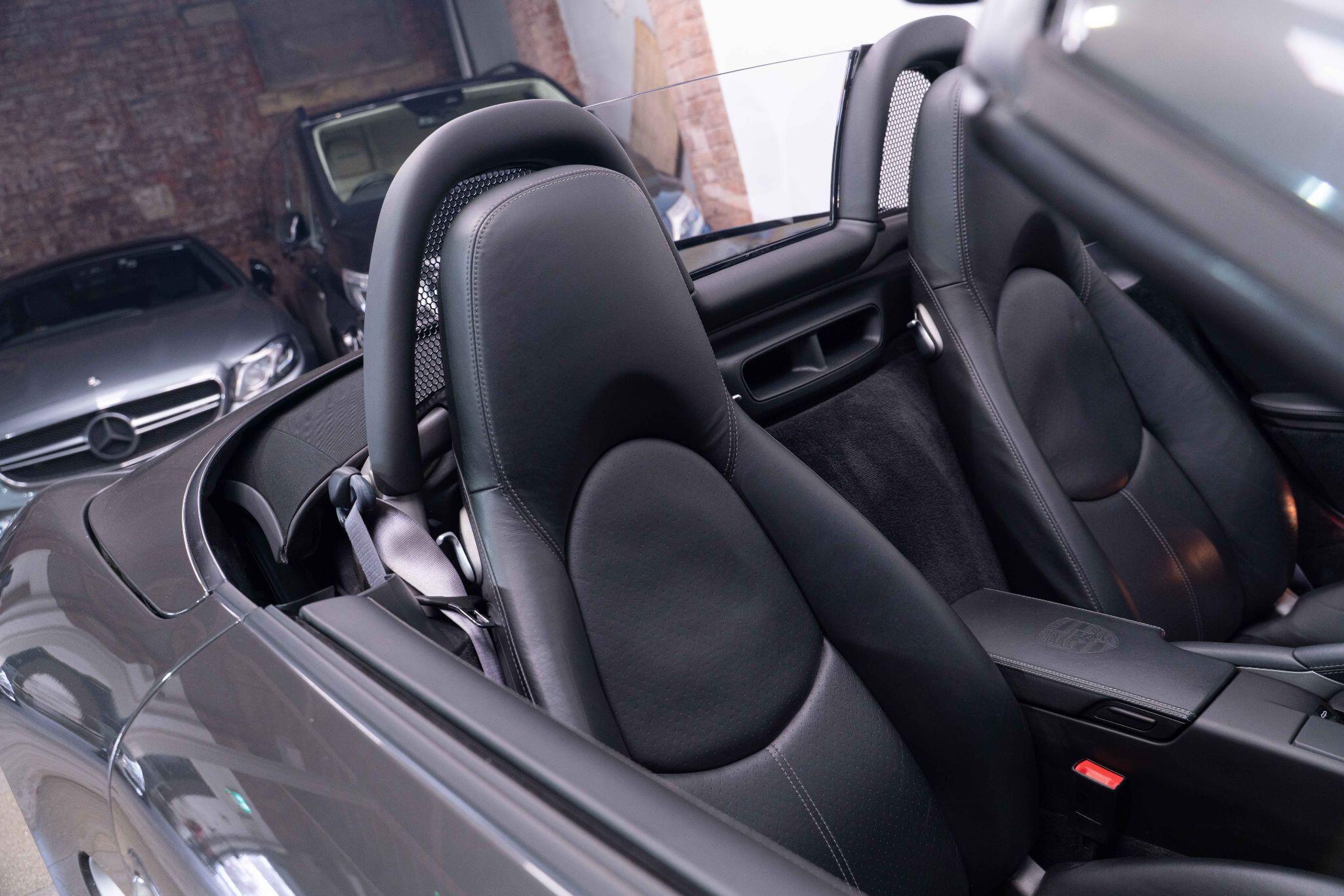 Porsche Boxster 3.4 987 S Convertible 2dr Petrol Tiptronic S (262 g/km, 295 bhp) 2dr Automatic 2026