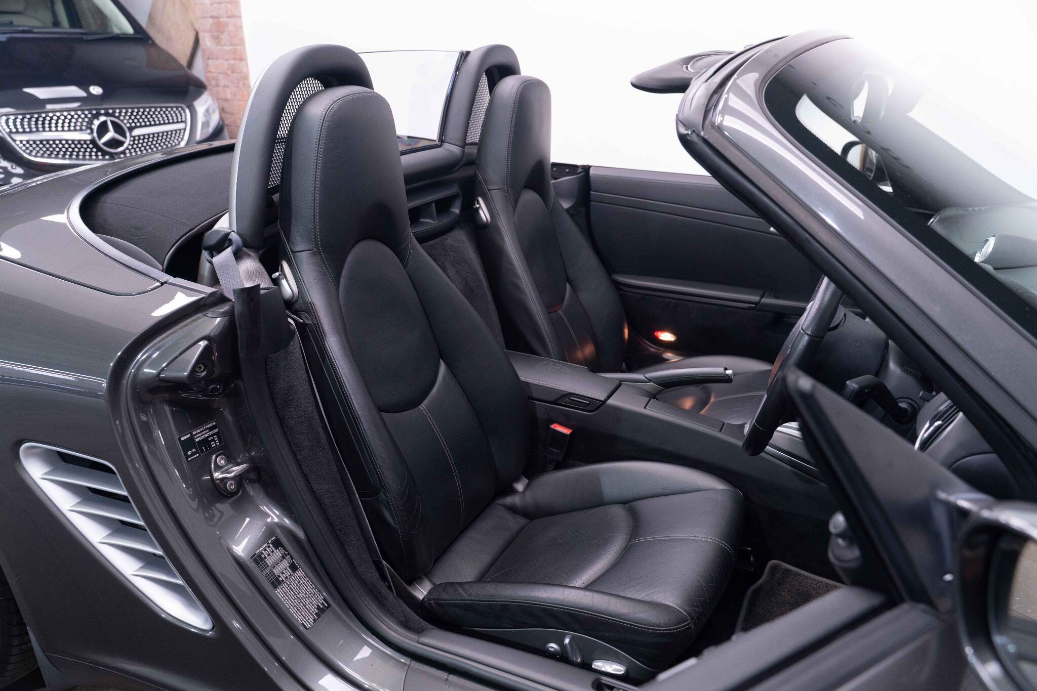 Porsche Boxster 3.4 987 S Convertible 2dr Petrol Tiptronic S (262 g/km, 295 bhp) 2dr Automatic 2026