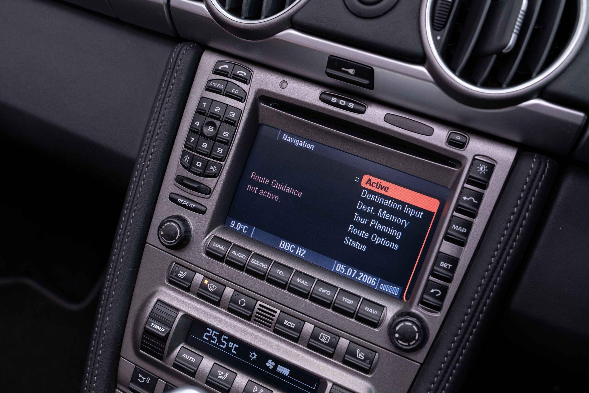 Porsche Boxster 3.4 987 S Convertible 2dr Petrol Tiptronic S (262 g/km, 295 bhp) 2dr Automatic 2026