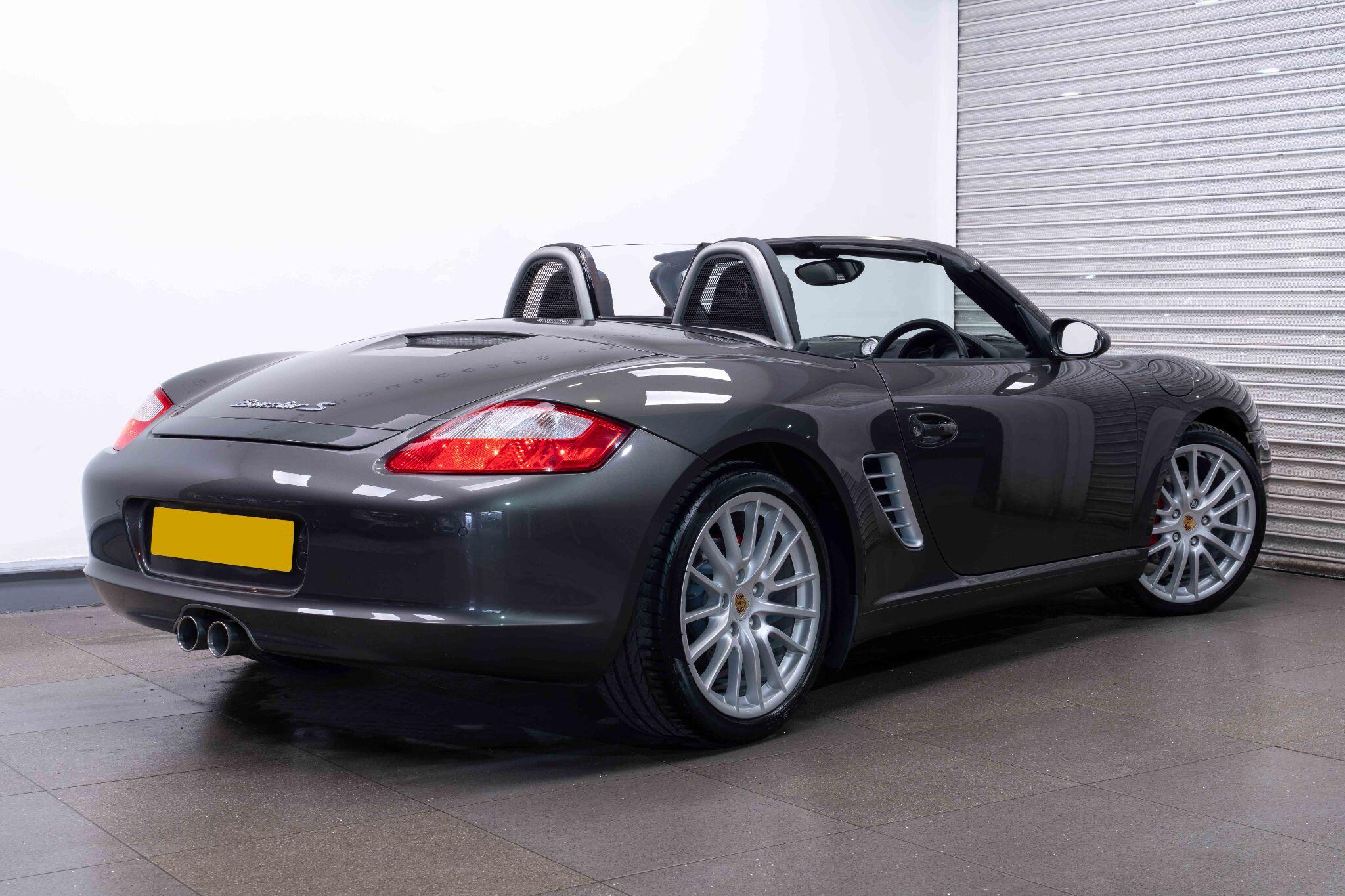 Porsche Boxster 3.4 987 S Convertible 2dr Petrol Tiptronic S (262 g/km, 295 bhp) 2dr Automatic 2026