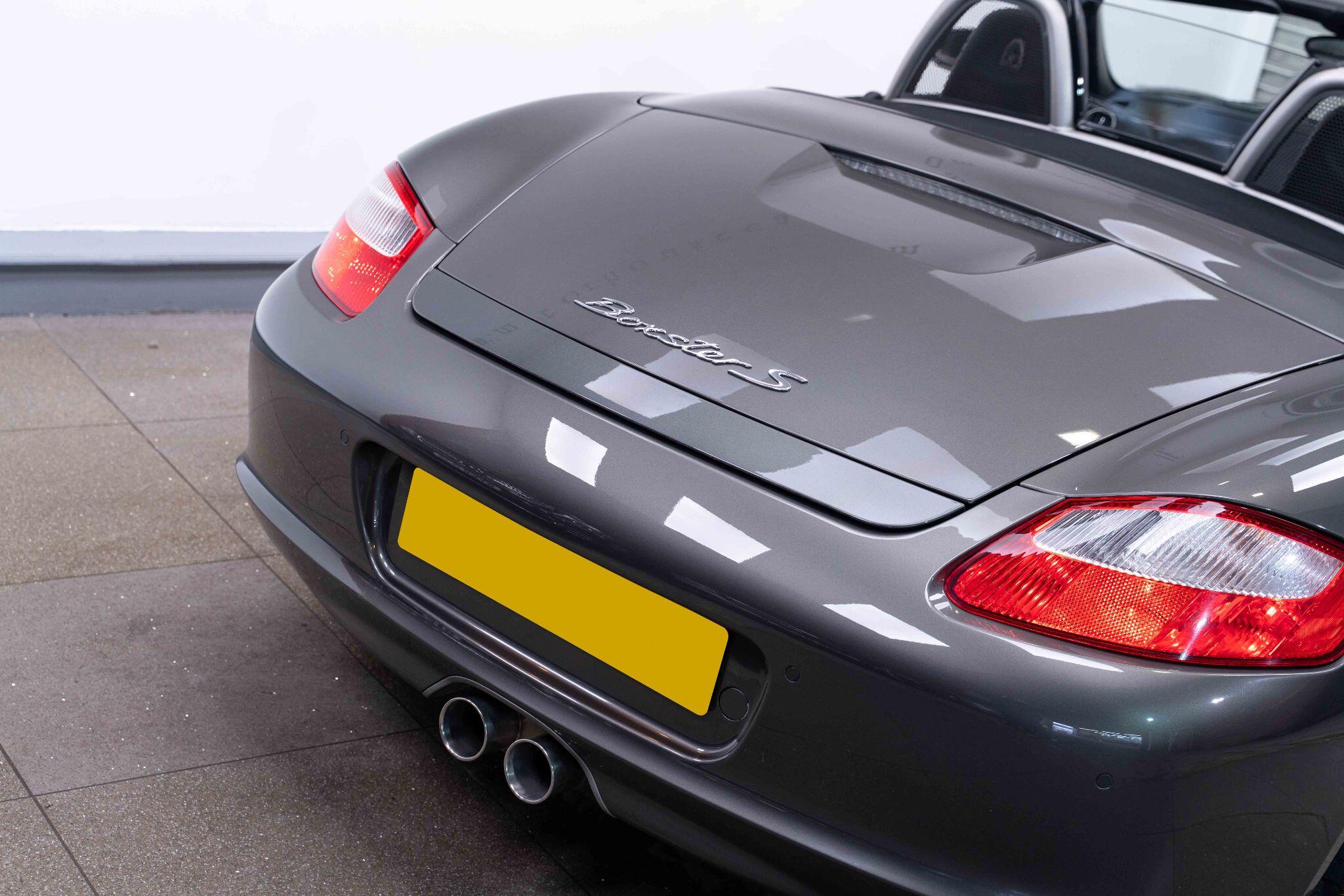 Porsche Boxster 3.4 987 S Convertible 2dr Petrol Tiptronic S (262 g/km, 295 bhp) 2dr Automatic 2026