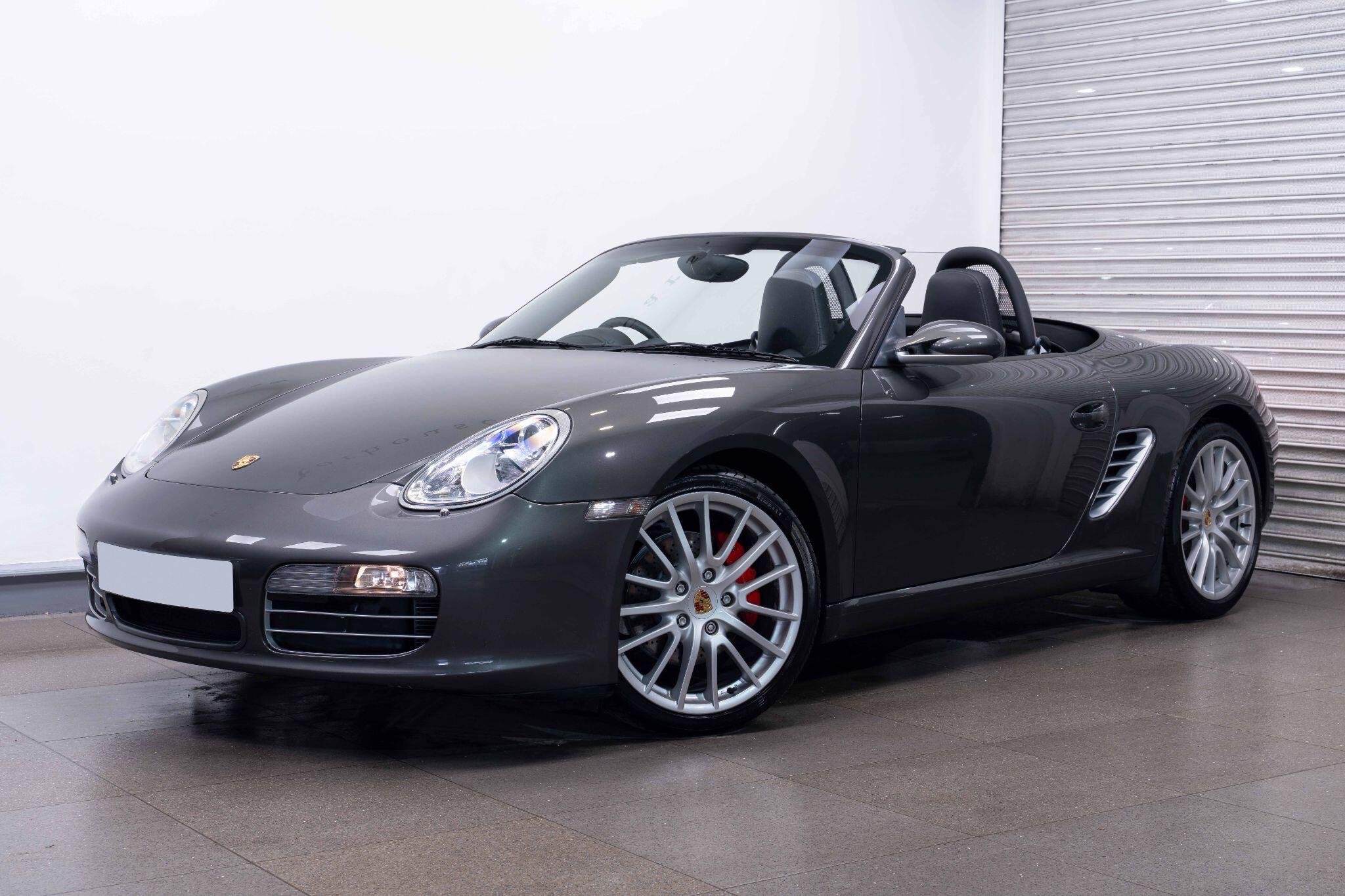 Porsche Boxster 3.4 987 S Convertible 2dr Petrol Tiptronic S (262 g/km, 295 bhp) 2dr Automatic 2026