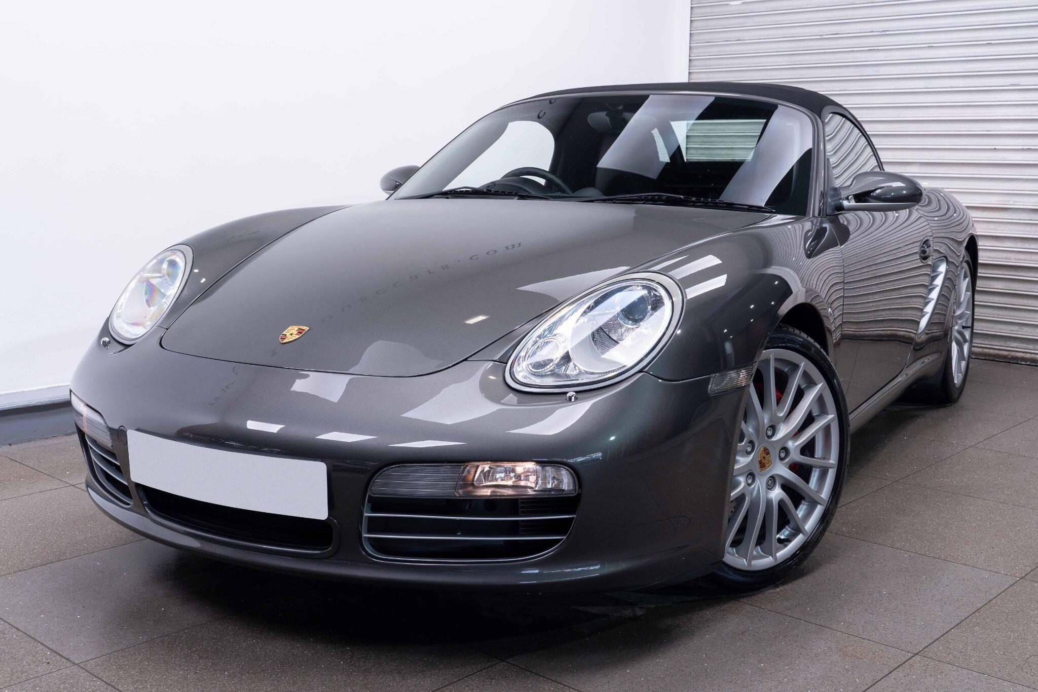 Porsche Boxster 3.4 987 S Convertible 2dr Petrol Tiptronic S (262 g/km, 295 bhp) 2dr Automatic 2026