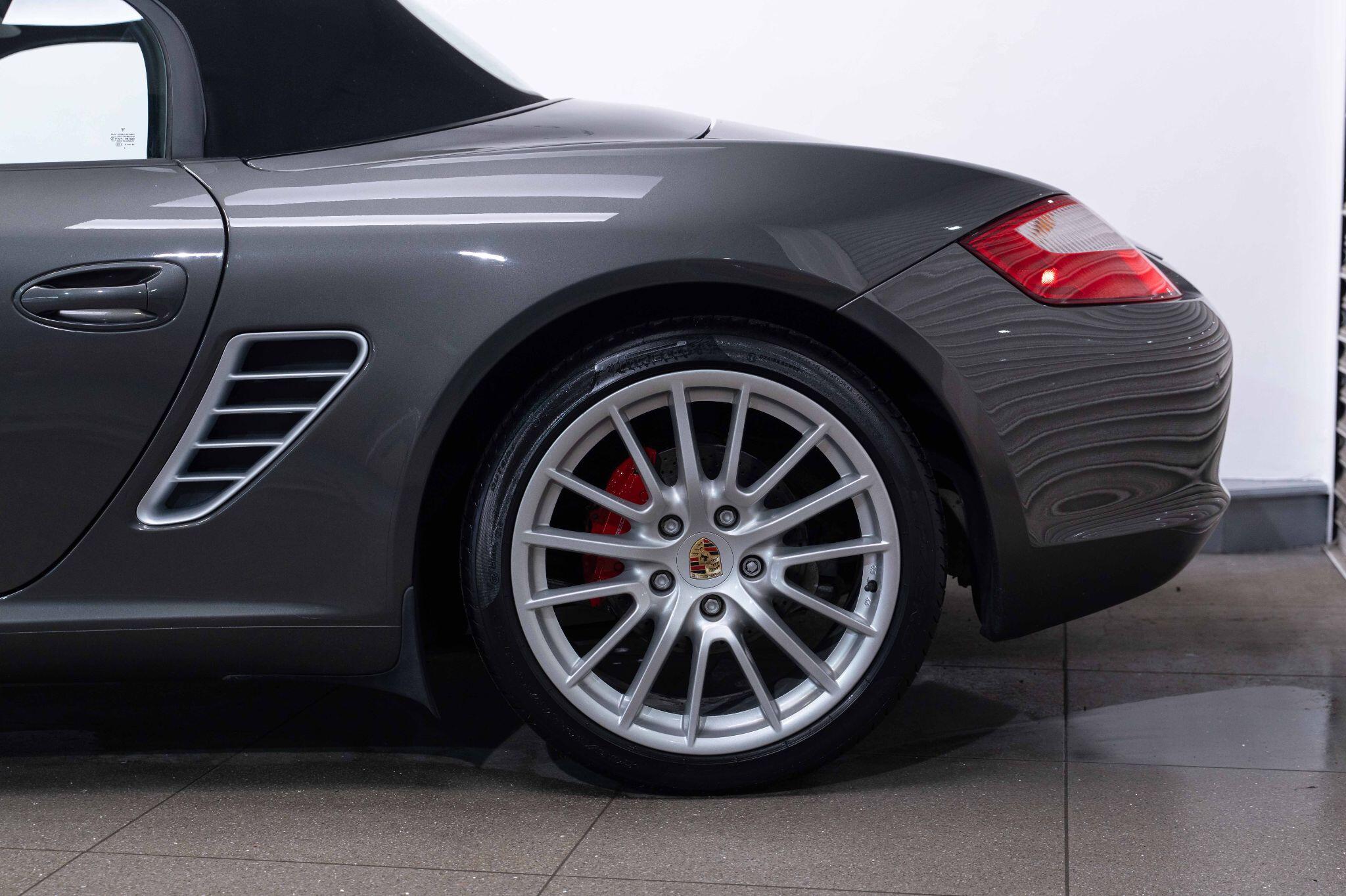 Porsche Boxster 3.4 987 S Convertible 2dr Petrol Tiptronic S (262 g/km, 295 bhp) 2dr Automatic 2026